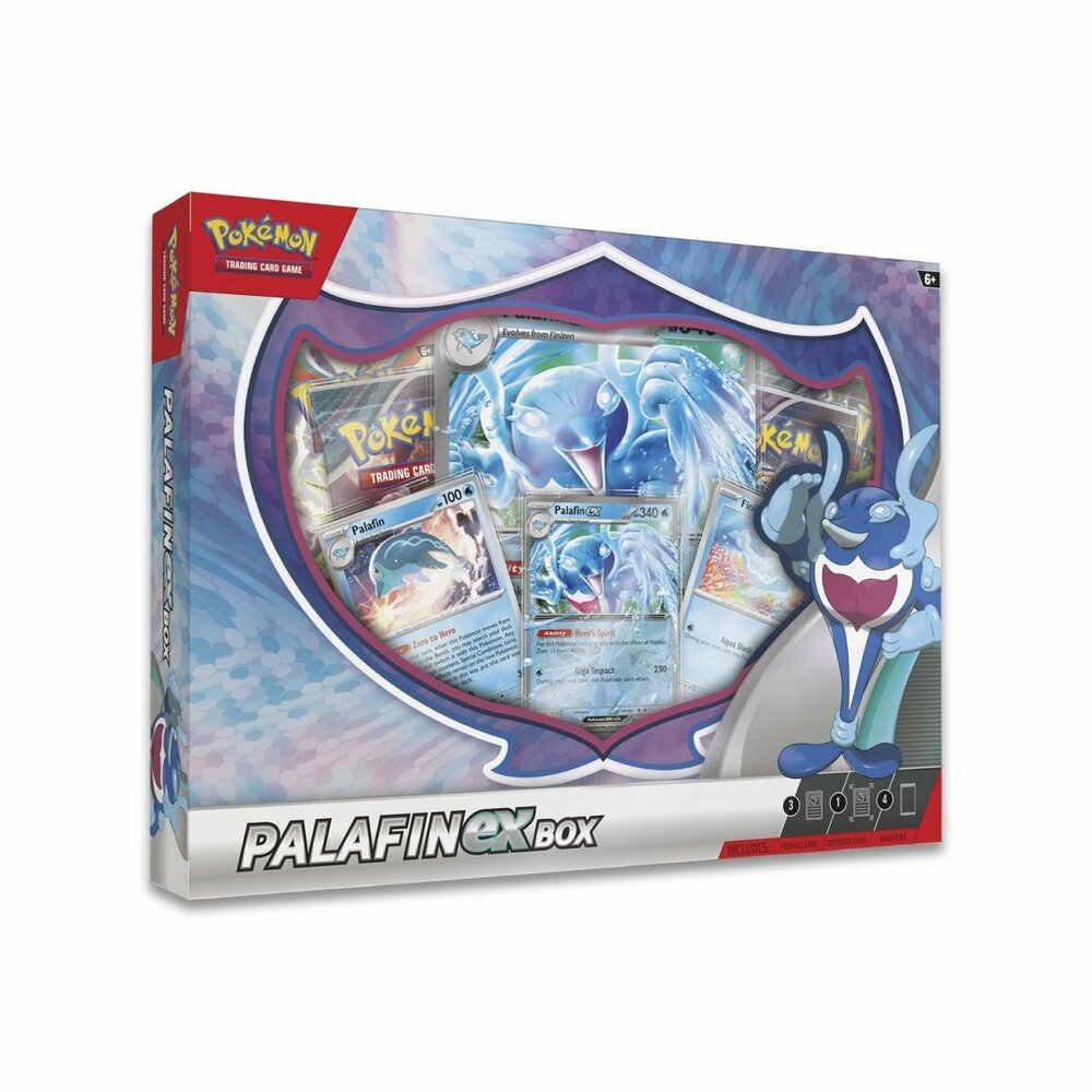 Pokémon Boxed Sets