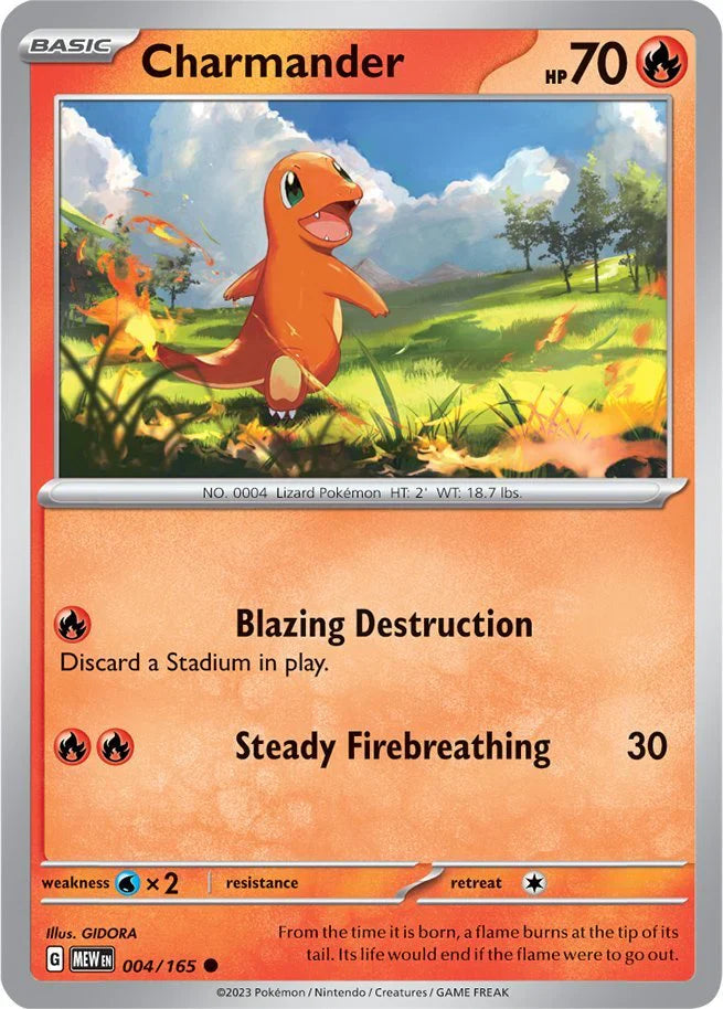 Pokémon Singles