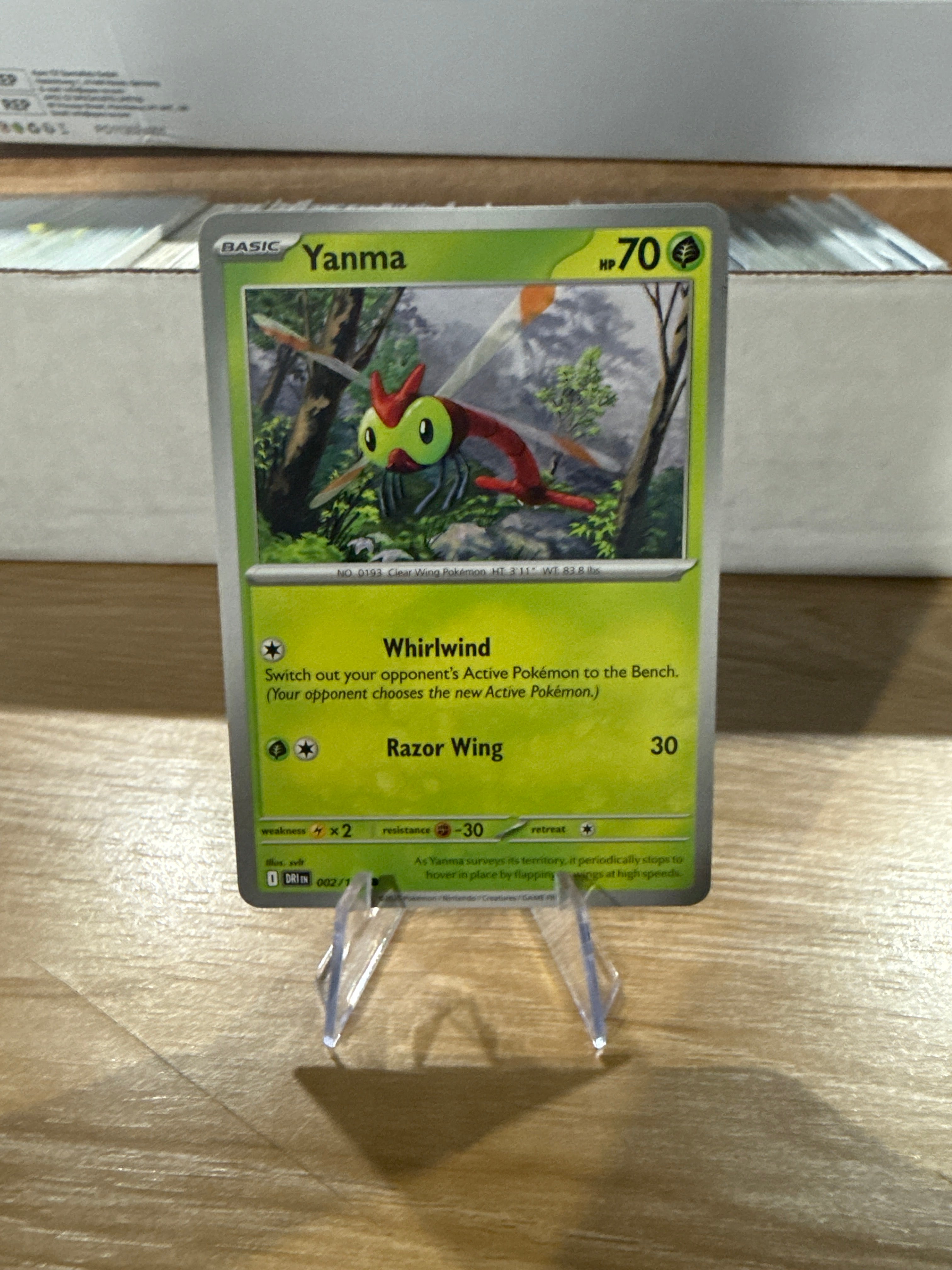 Pokémon TCG: Destined Rivals - Singles