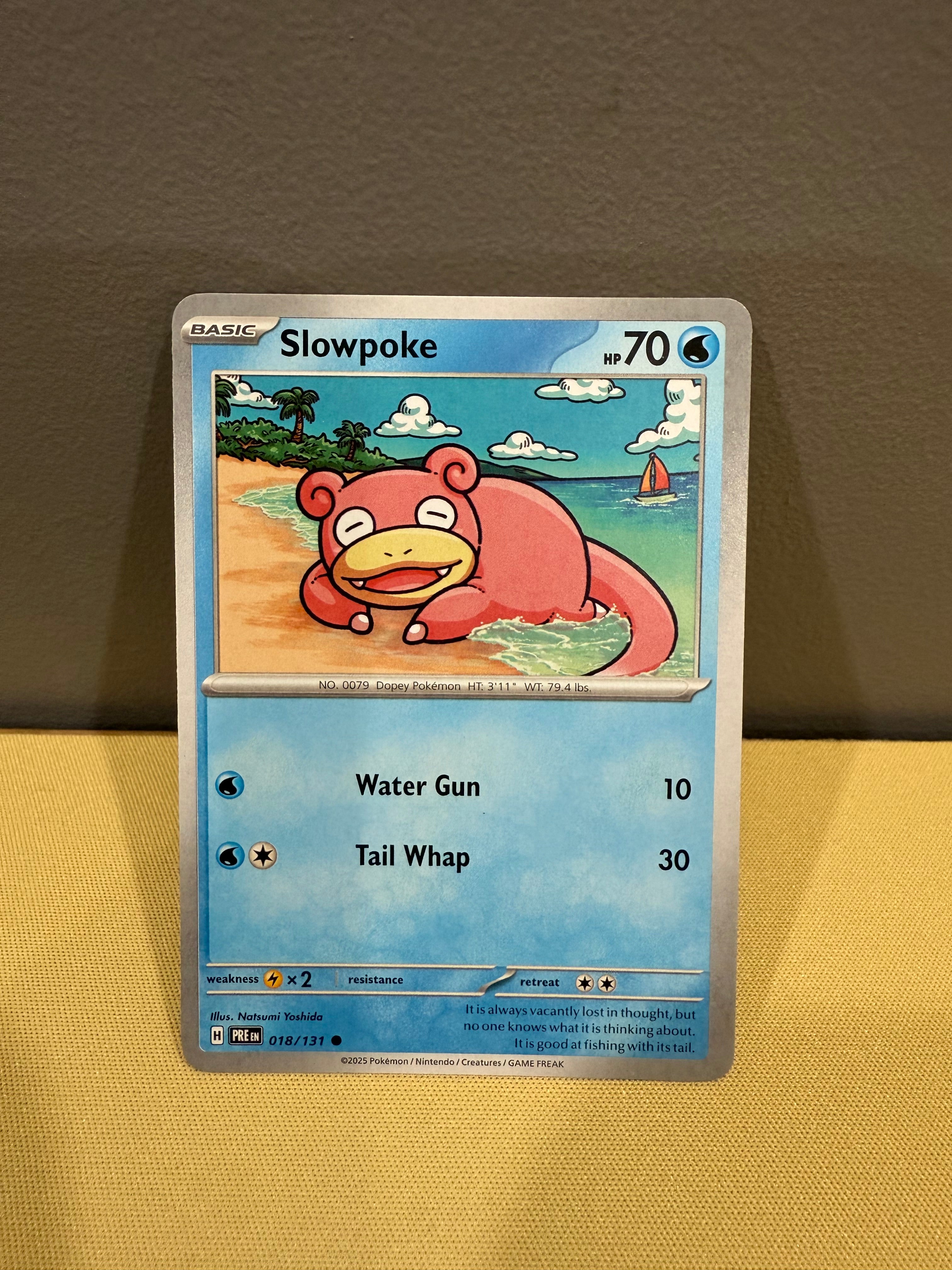 Pokémon TCG: Prismatic Evolutions - Singles