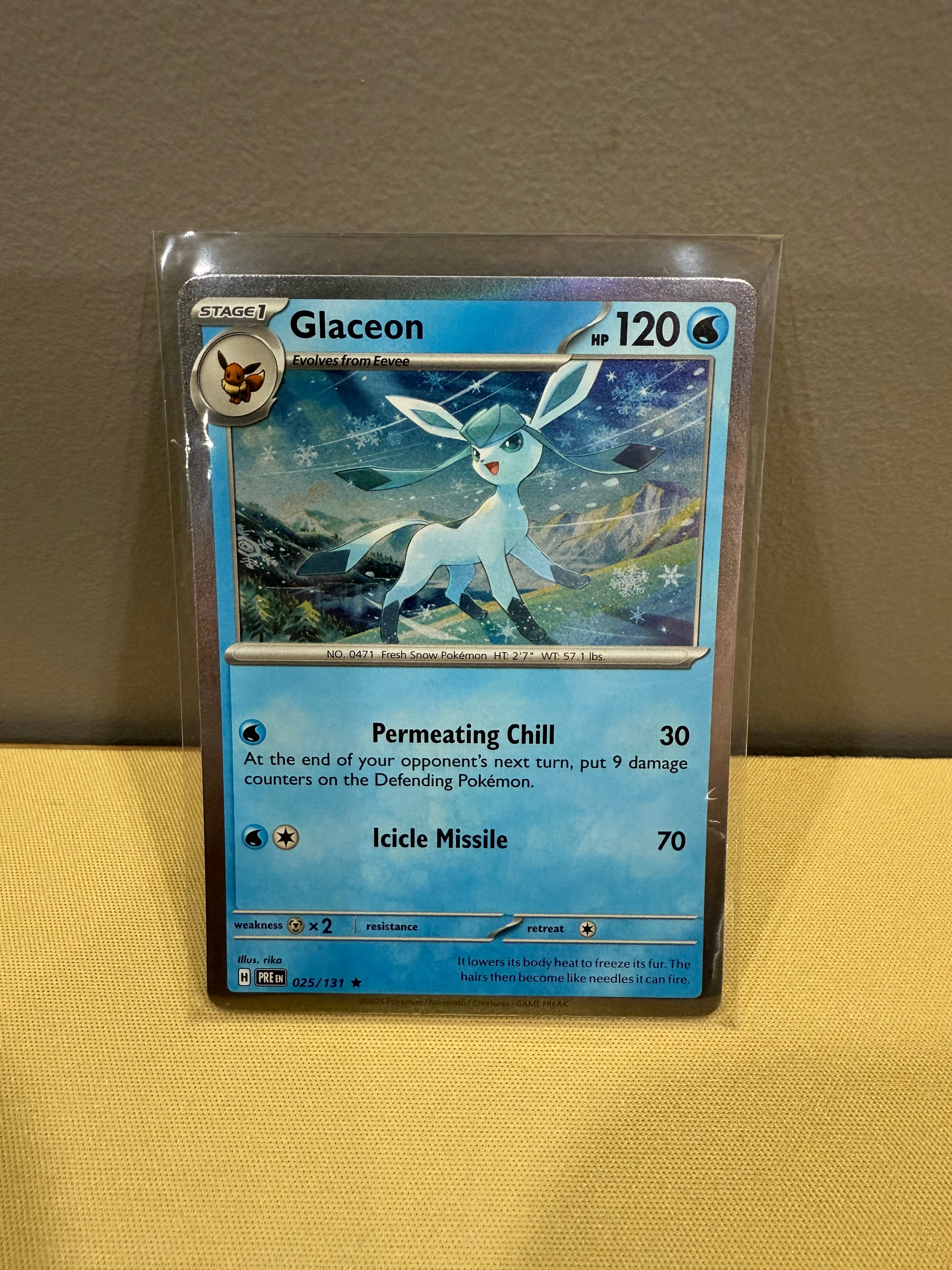 Pokémon TCG: Prismatic Evolutions - Singles