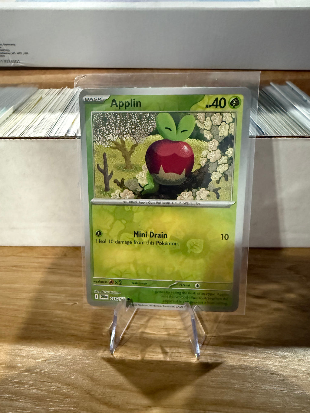 Pokémon TCG: Destined Rivals - Singles
