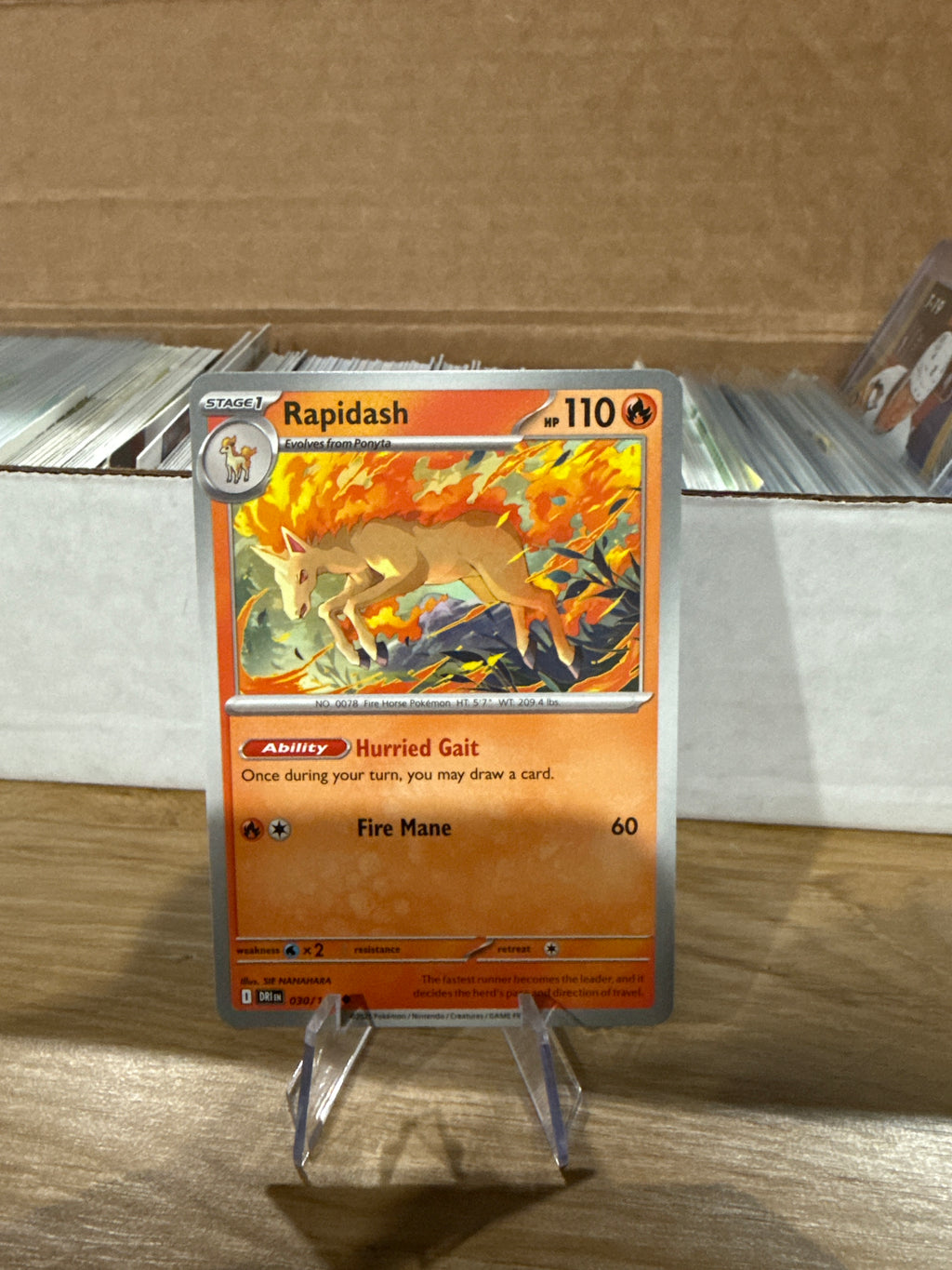 Pokémon TCG: Destined Rivals - Singles