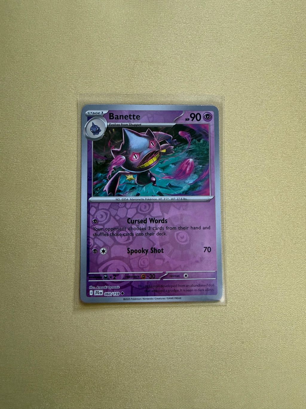 Pokémon TCG: Journey Together - Singles