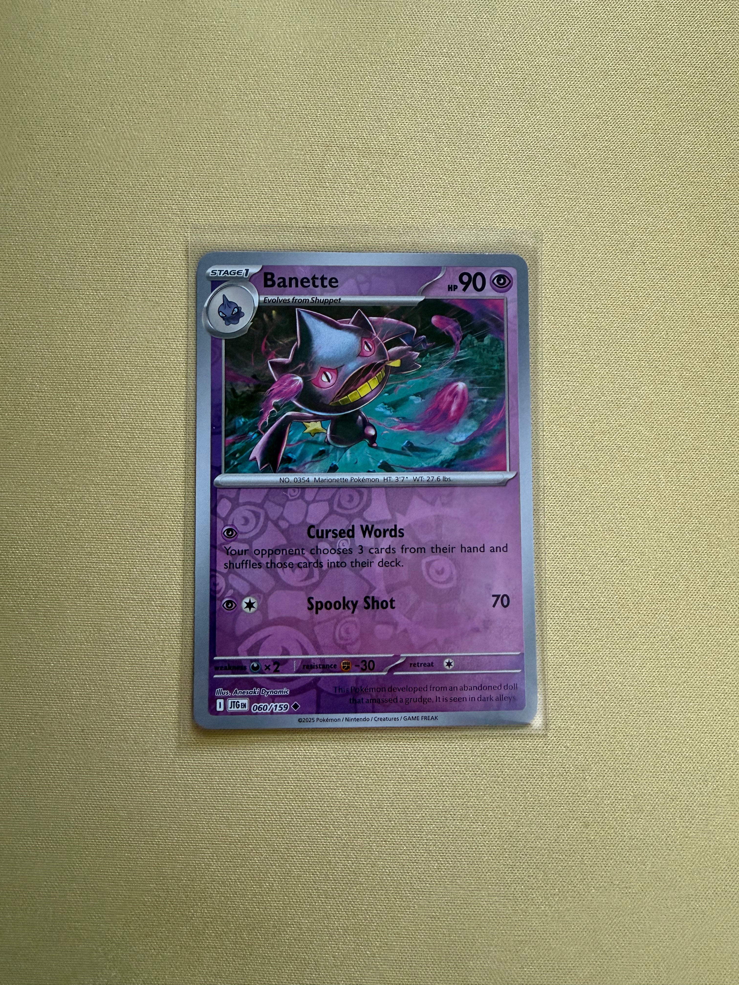 Pokémon TCG: Journey Together - Singles