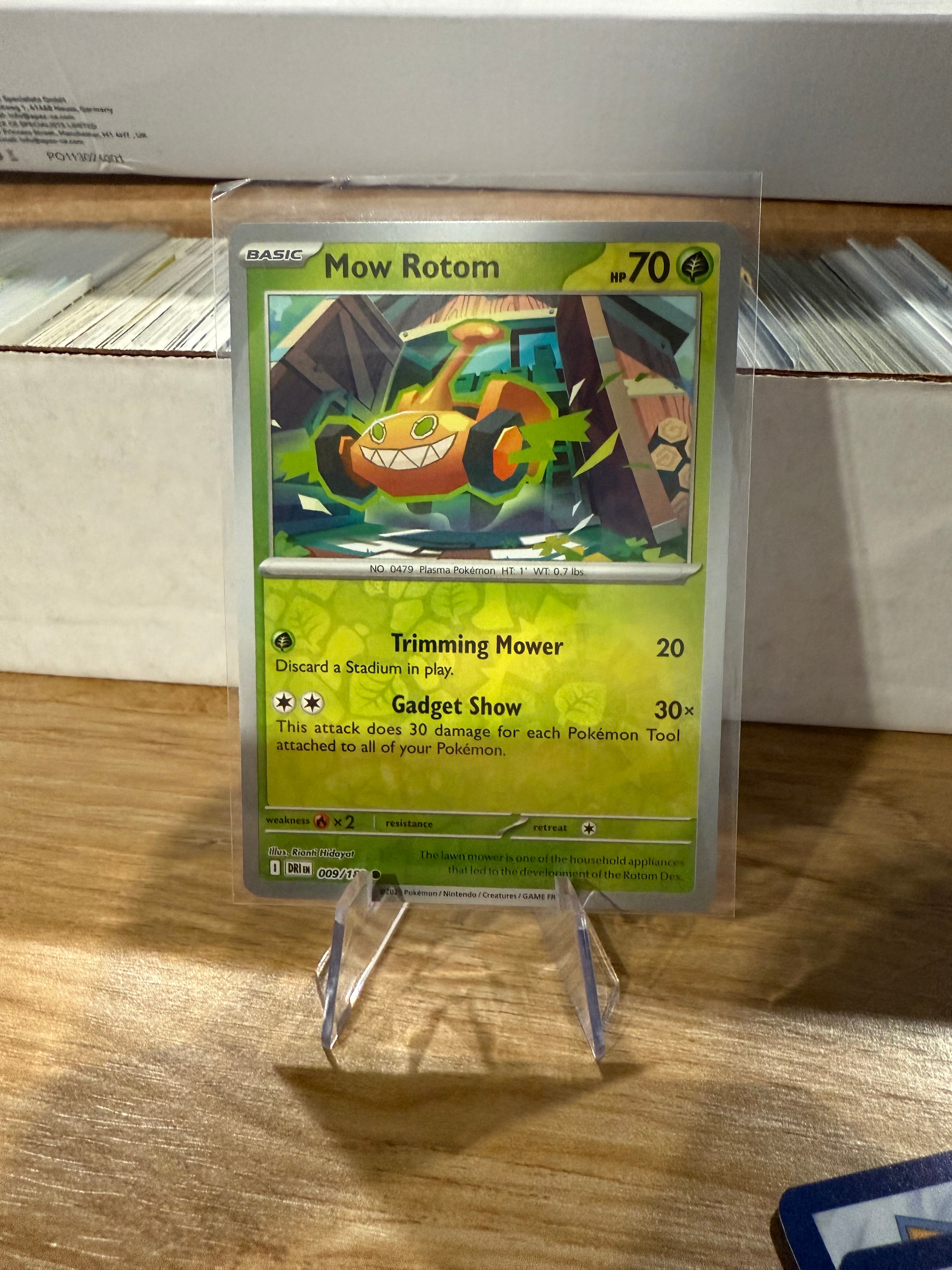 Pokémon TCG: Destined Rivals - Singles