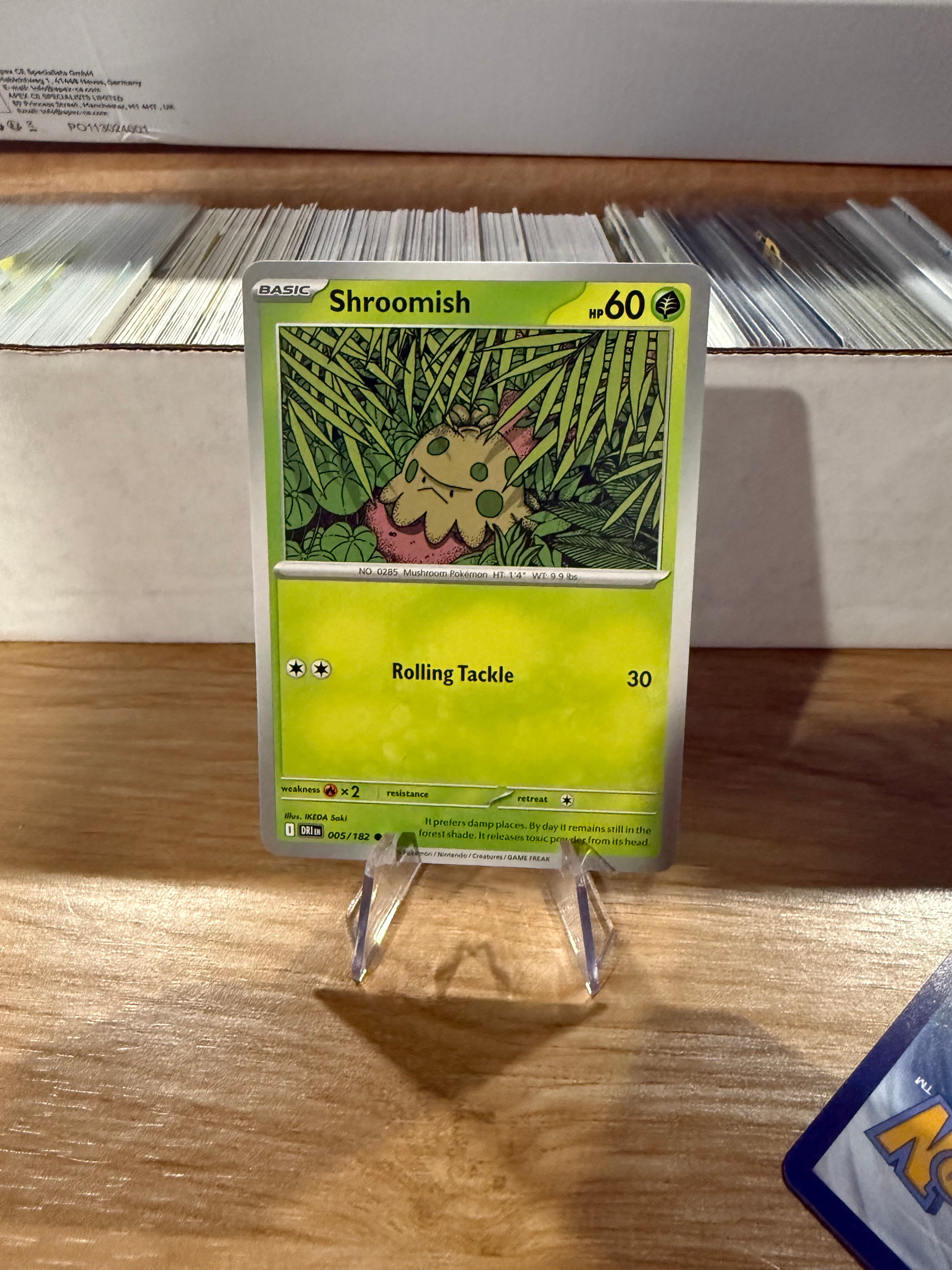 Pokémon TCG: Destined Rivals - Singles