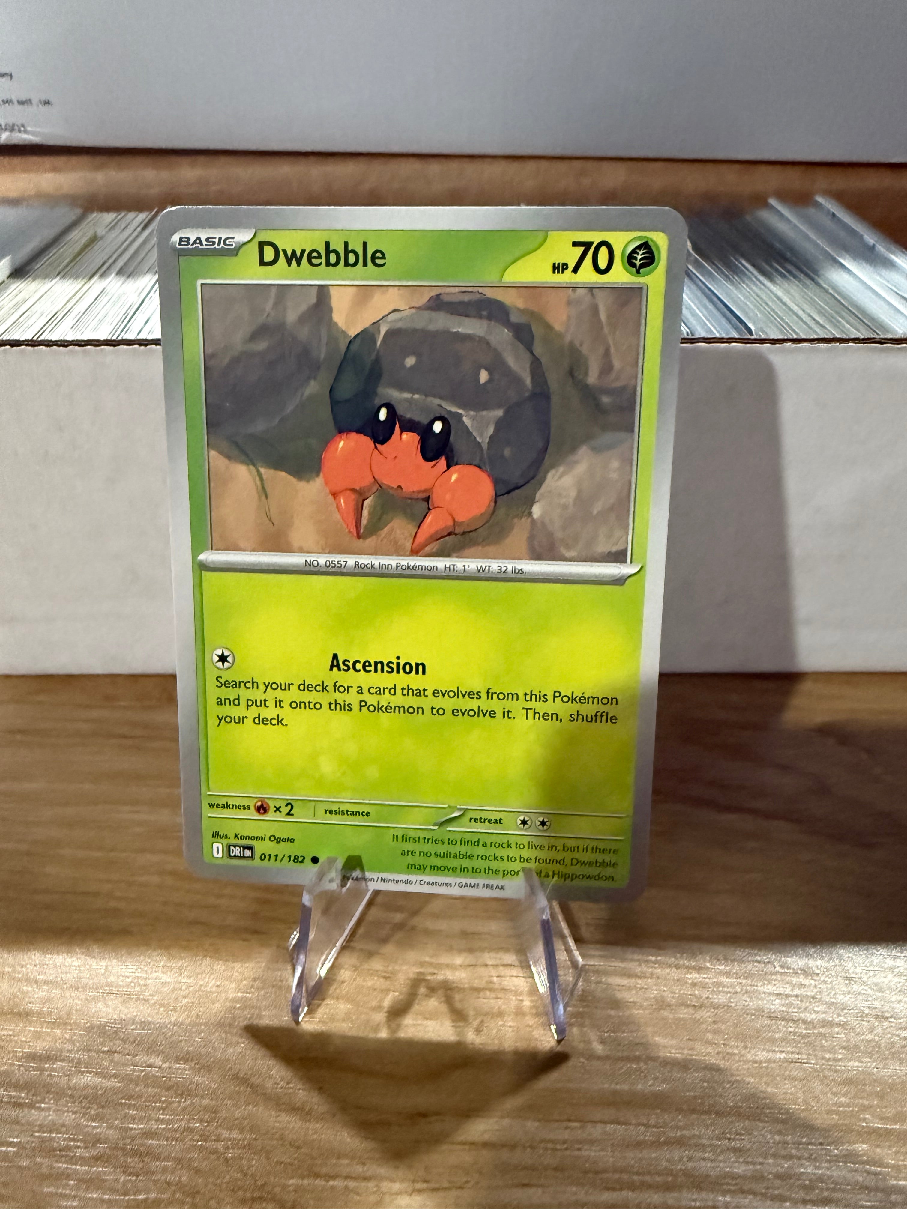 Pokémon TCG: Destined Rivals - Singles