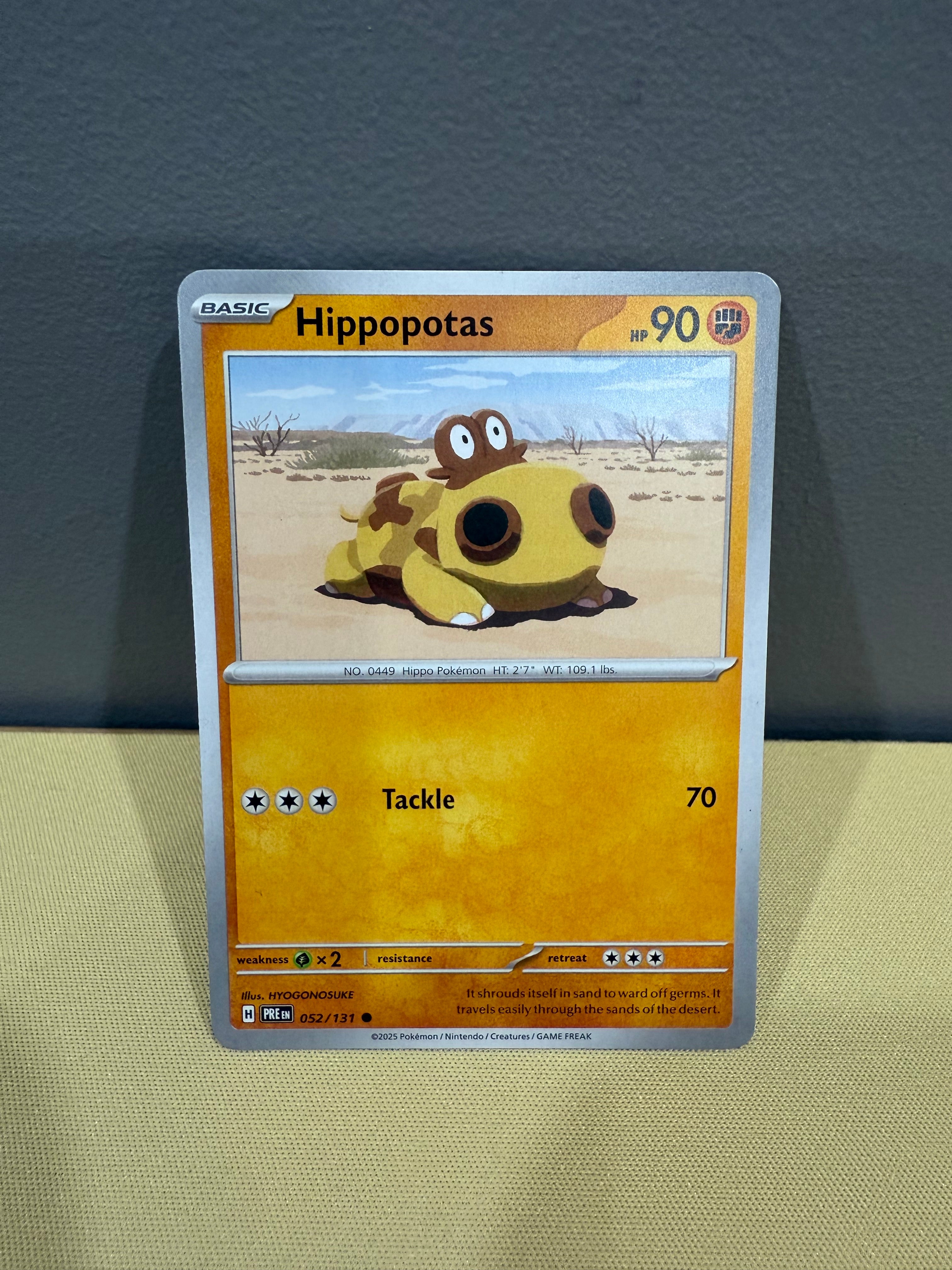 Pokémon TCG: Prismatic Evolutions - Singles
