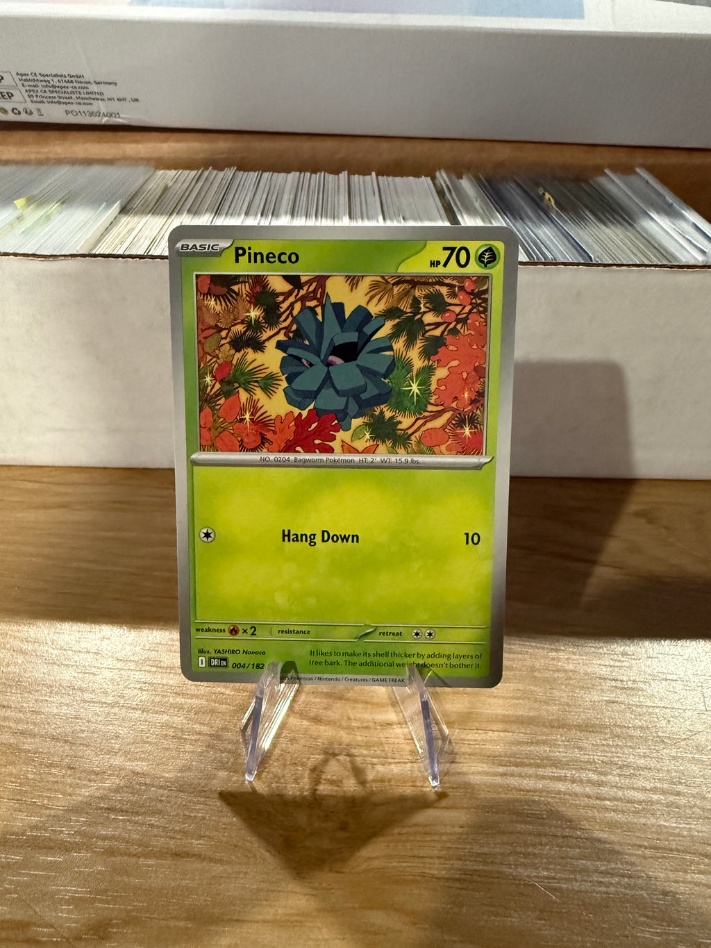 Pokémon TCG: Destined Rivals - Singles