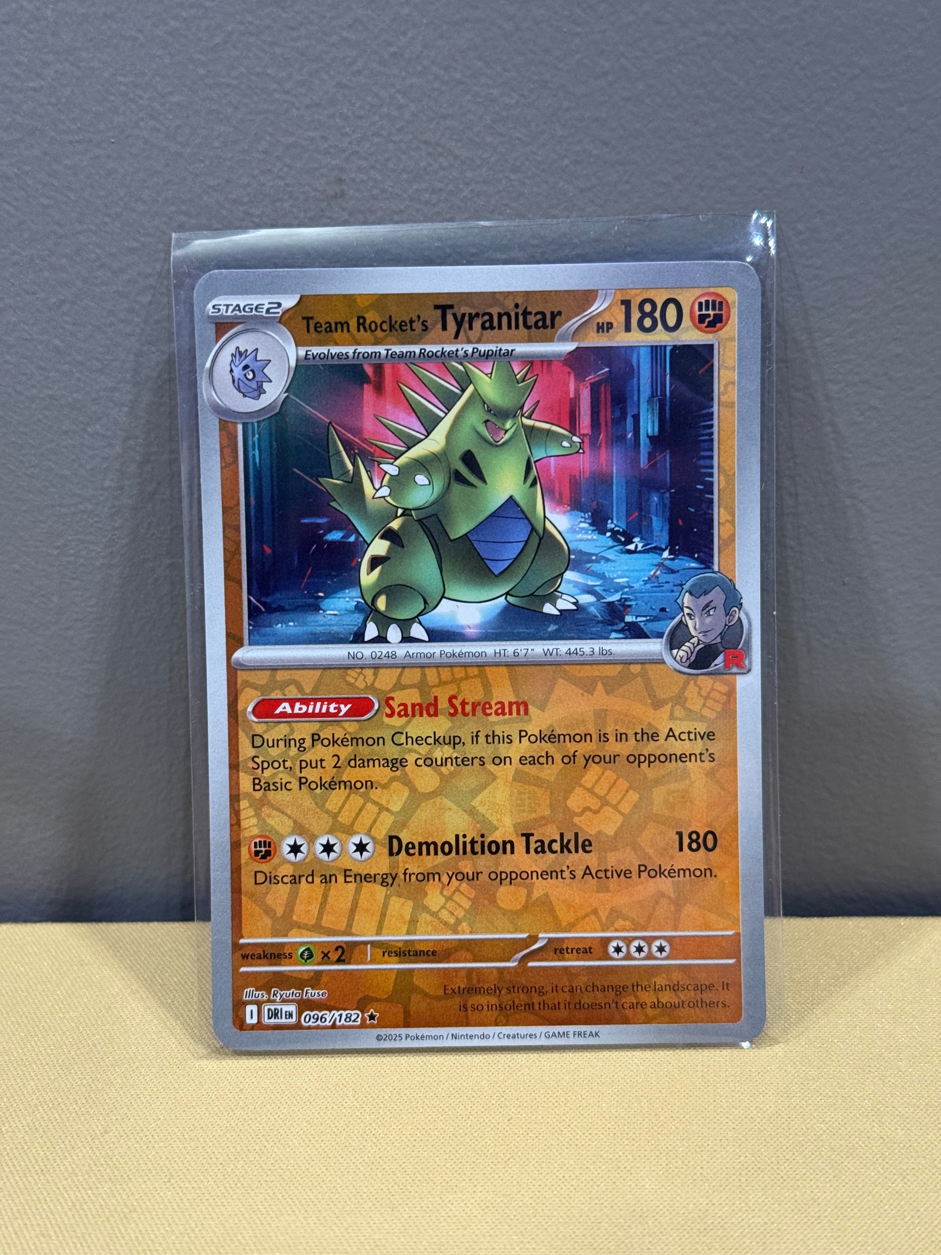 Pokémon TCG: Destined Rivals - Singles