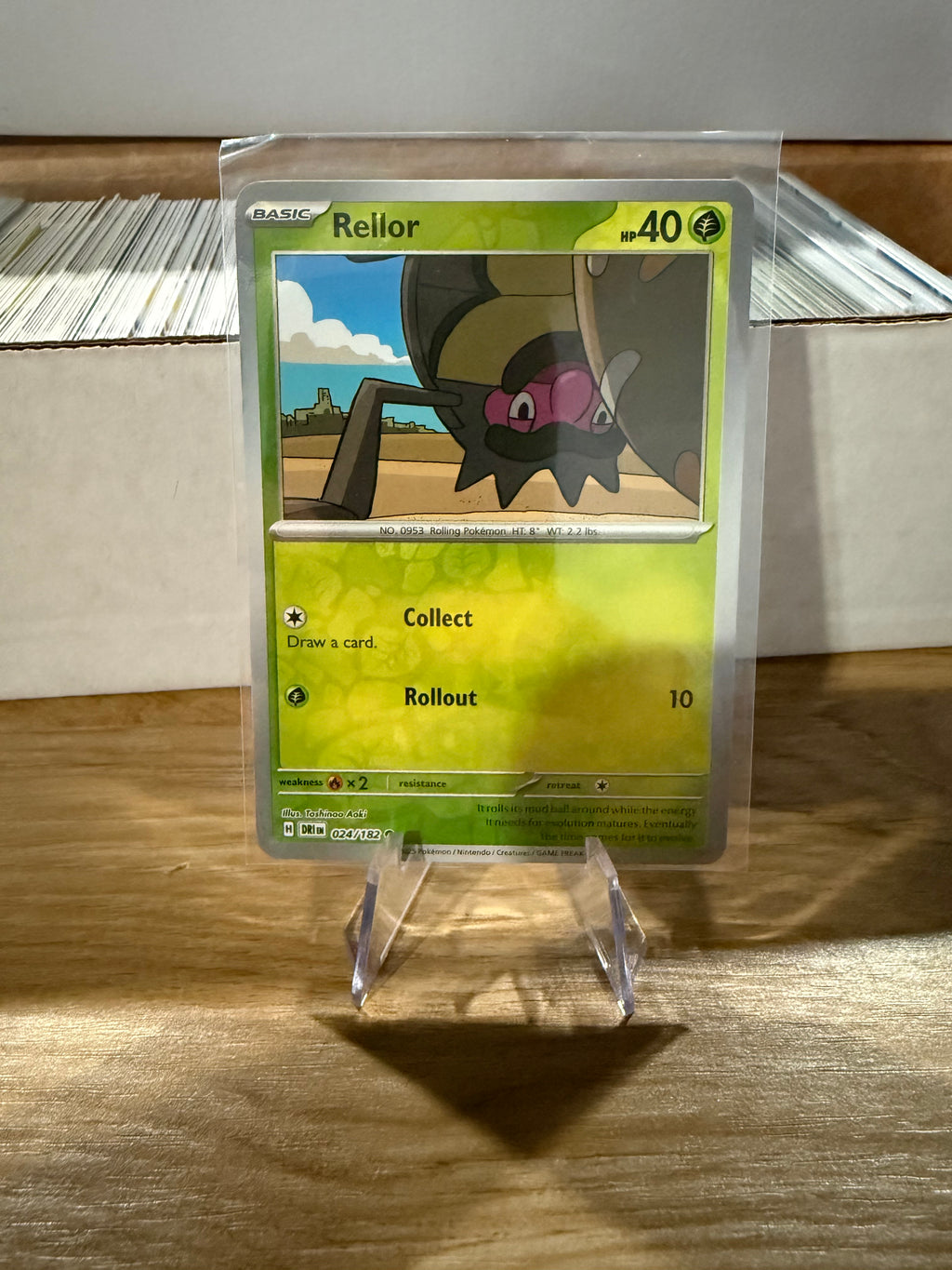 Pokémon TCG: Destined Rivals - Singles