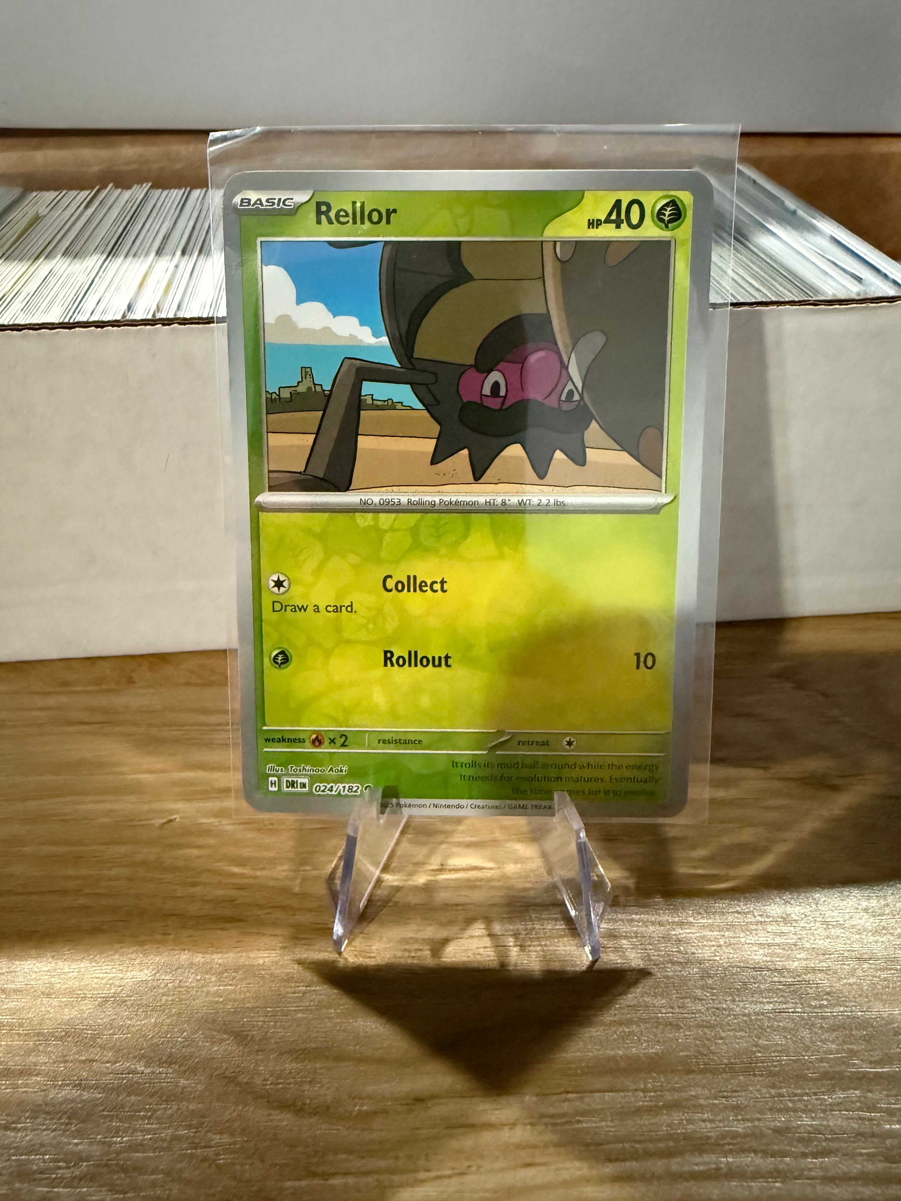 Pokémon TCG: Destined Rivals - Singles
