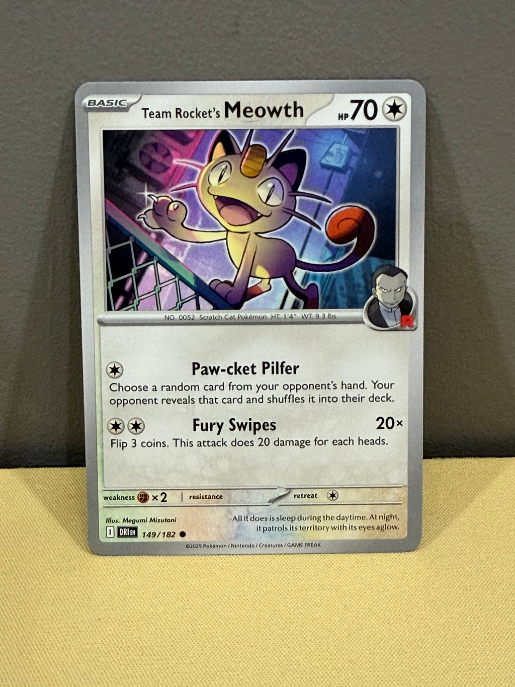 Pokémon TCG: Destined Rivals - Singles