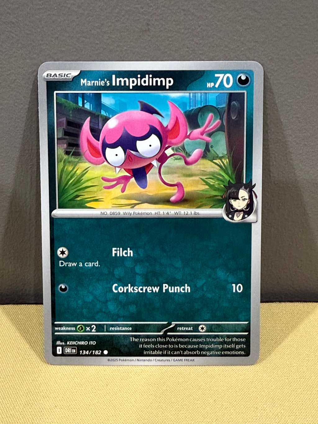 Pokémon TCG: Destined Rivals - Singles
