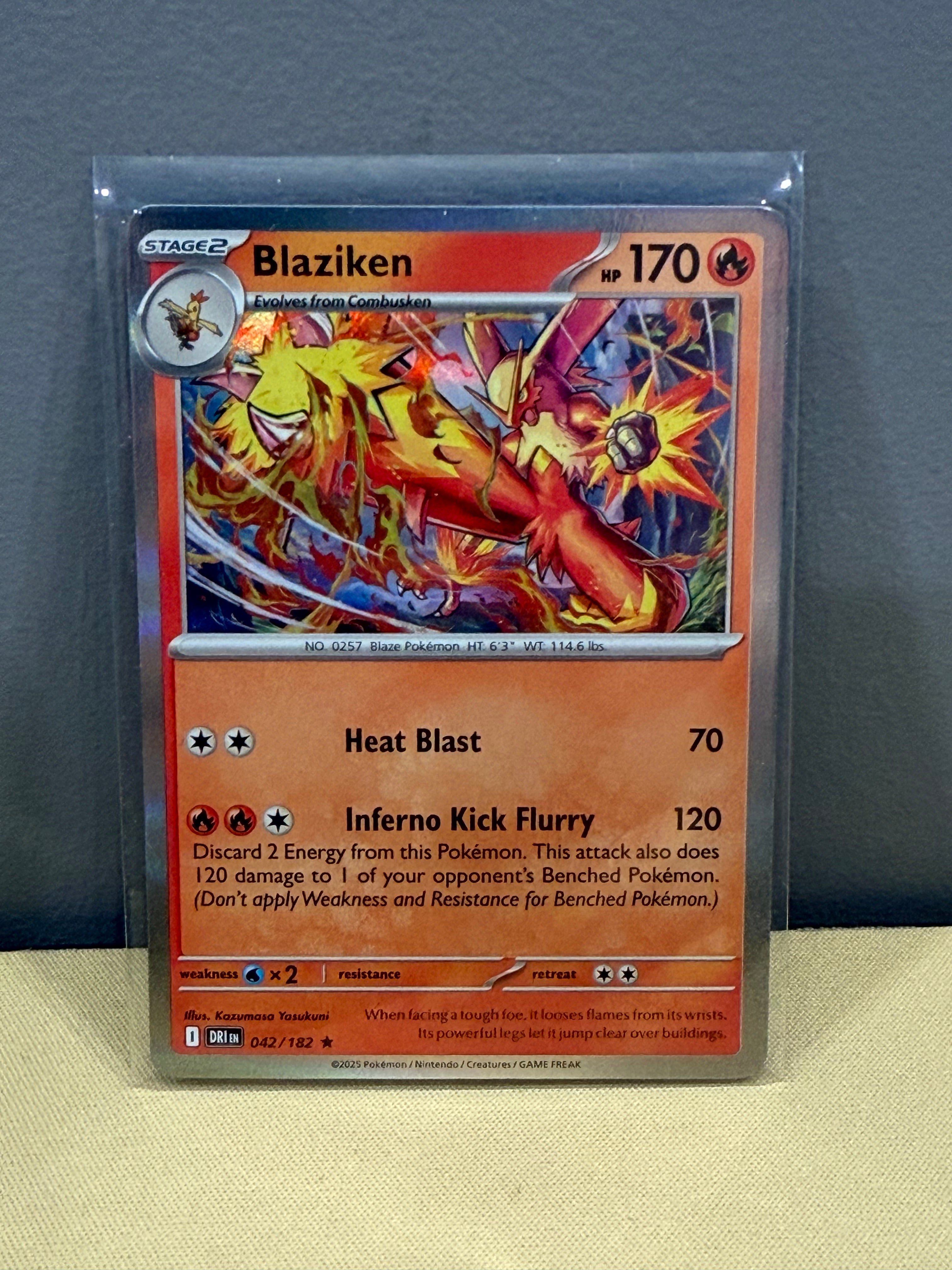 Pokémon TCG: Destined Rivals - Singles