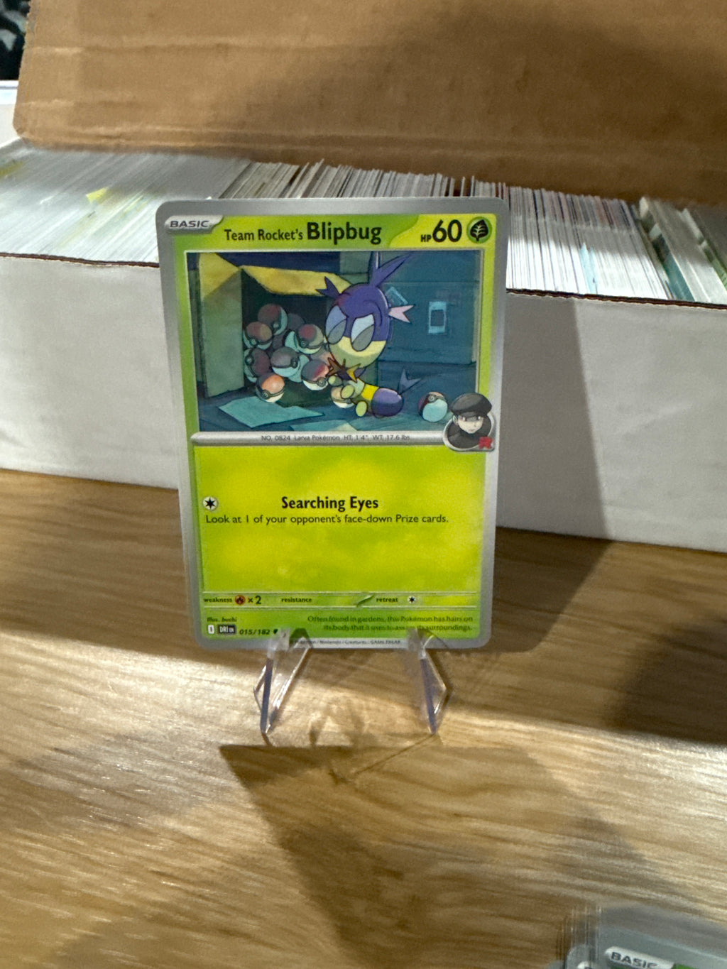 Pokémon TCG: Destined Rivals - Singles