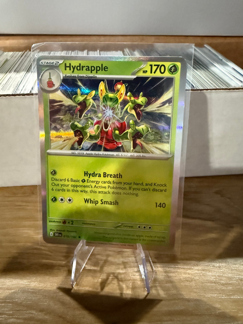 Pokémon TCG: Destined Rivals - Singles