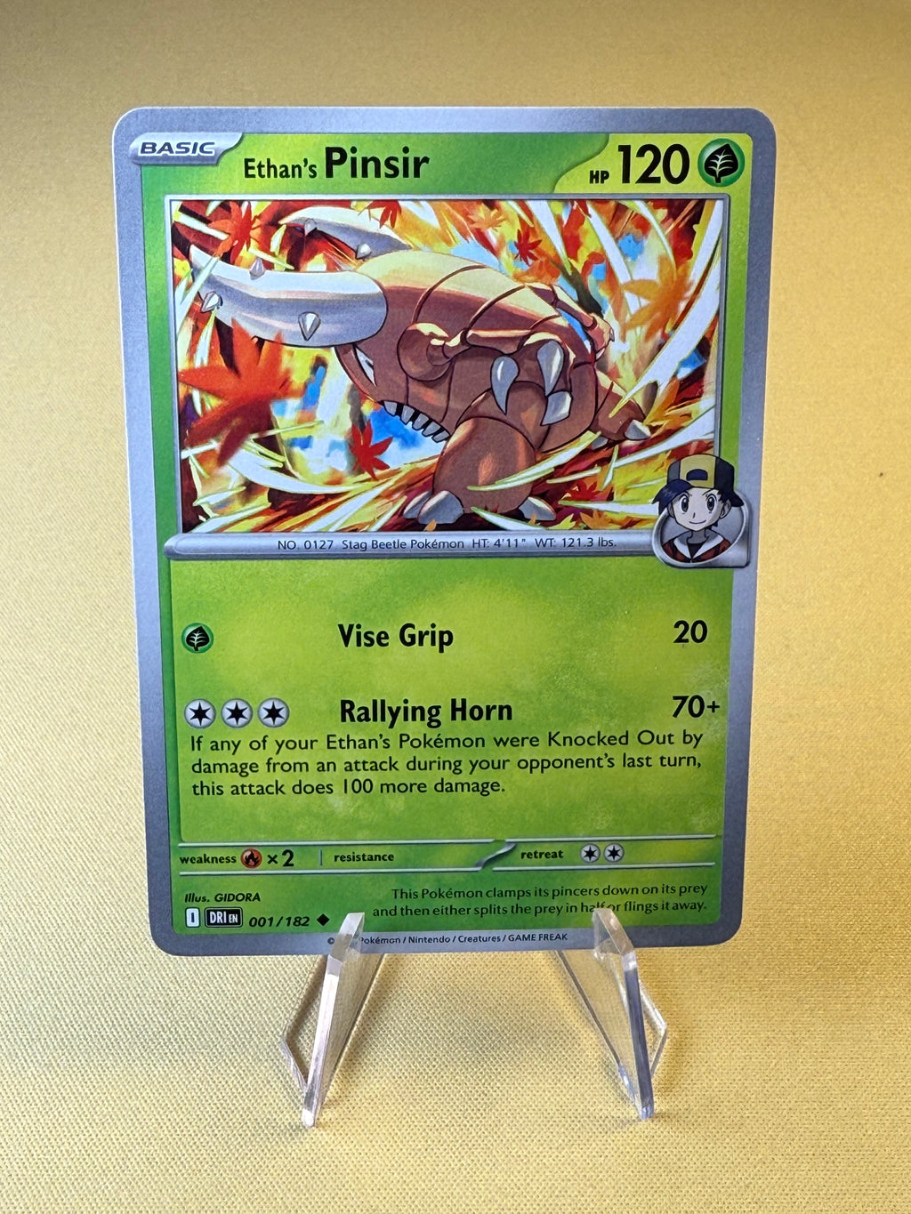Pokémon TCG: Destined Rivals - Singles