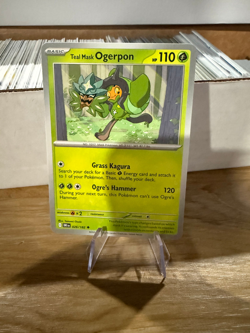 Pokémon TCG: Destined Rivals - Singles