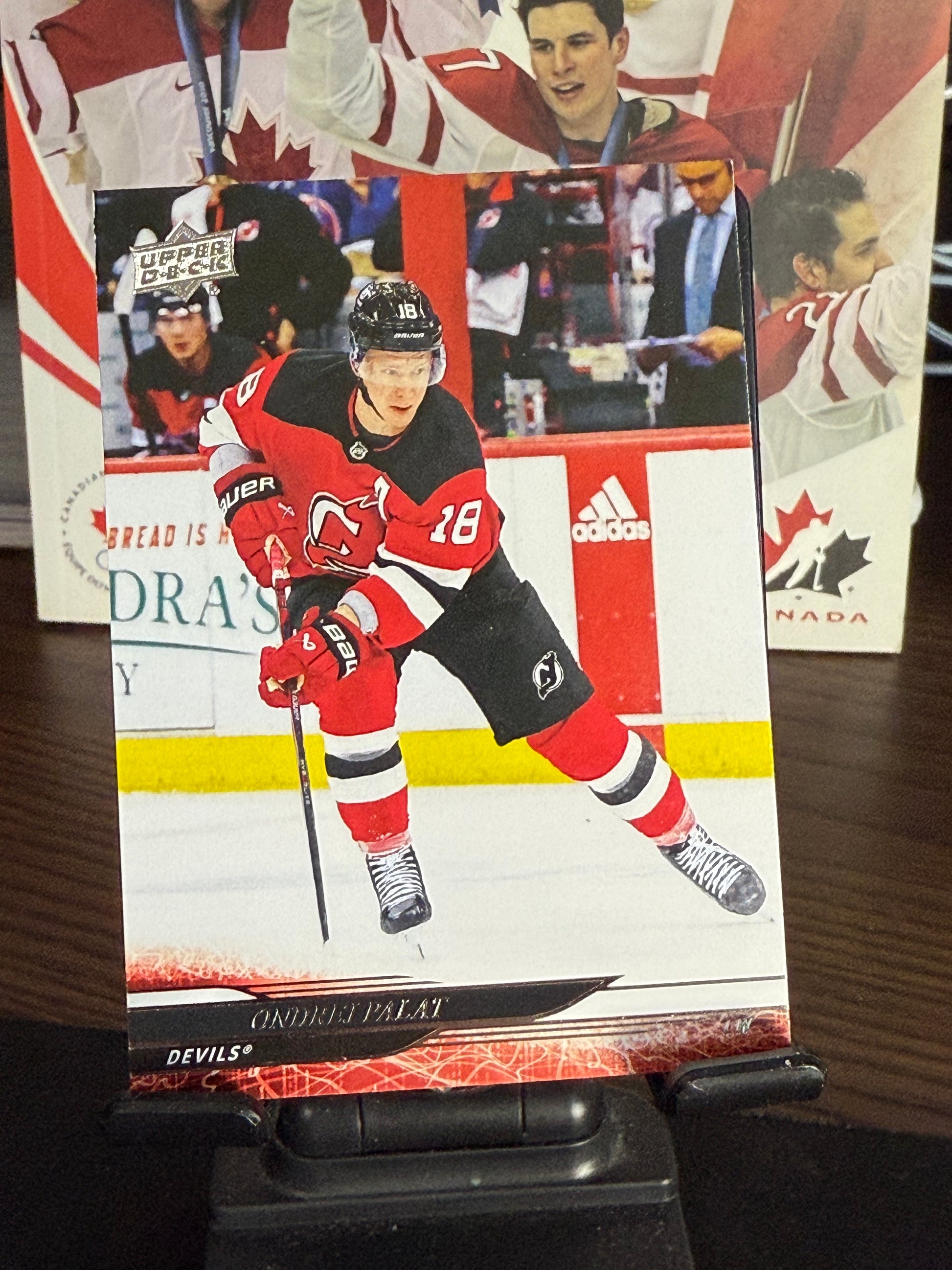 Upper Deck 2024-25 Hockey Series 1 Base Cards #1-200
