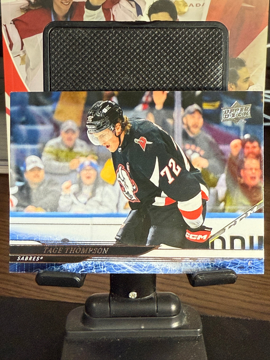 Upper Deck 2024-25 Hockey Series 2 Base Cards #251-450