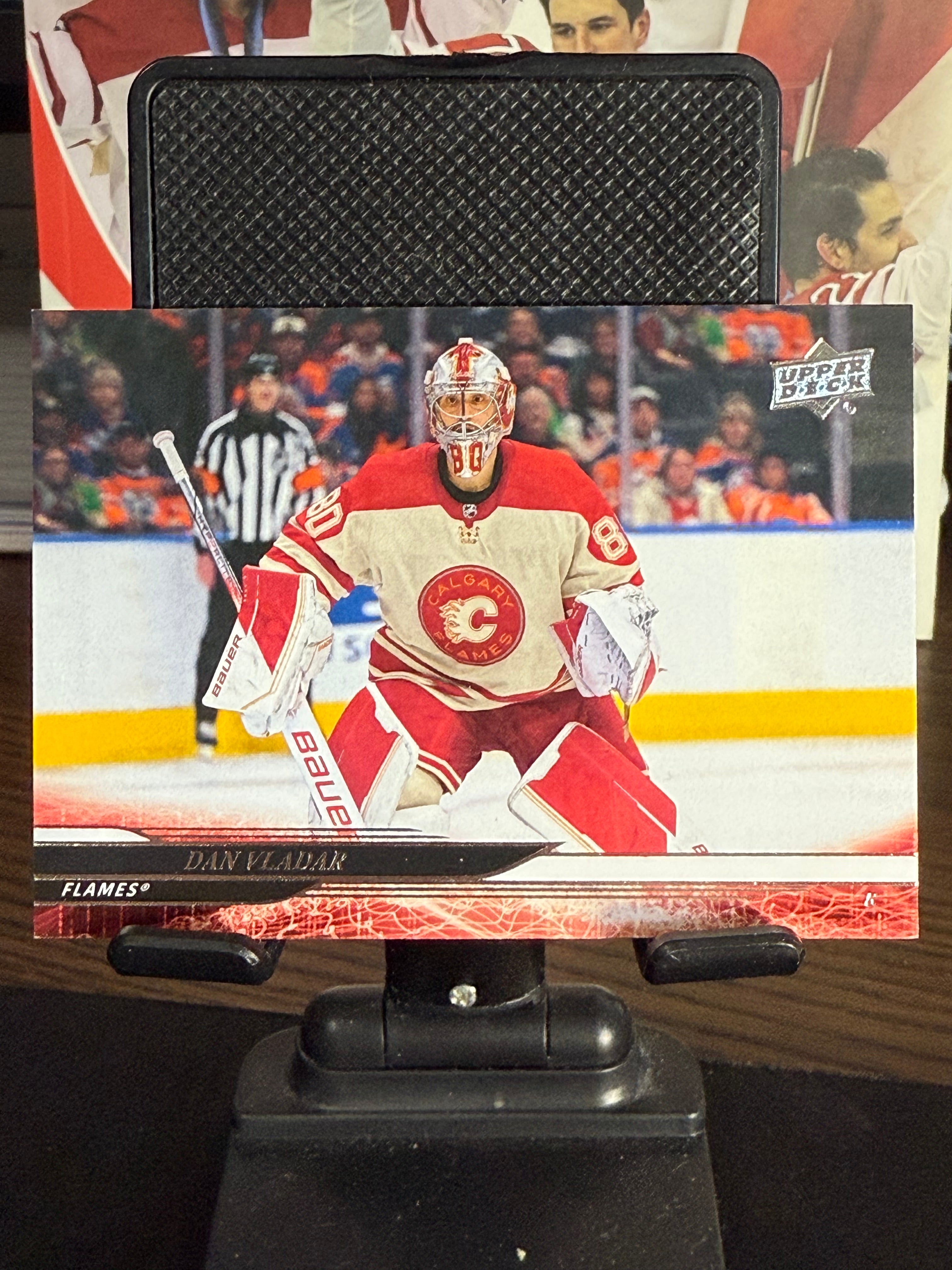 Upper Deck 2024-25 Hockey Series 2 Base Cards #251-450