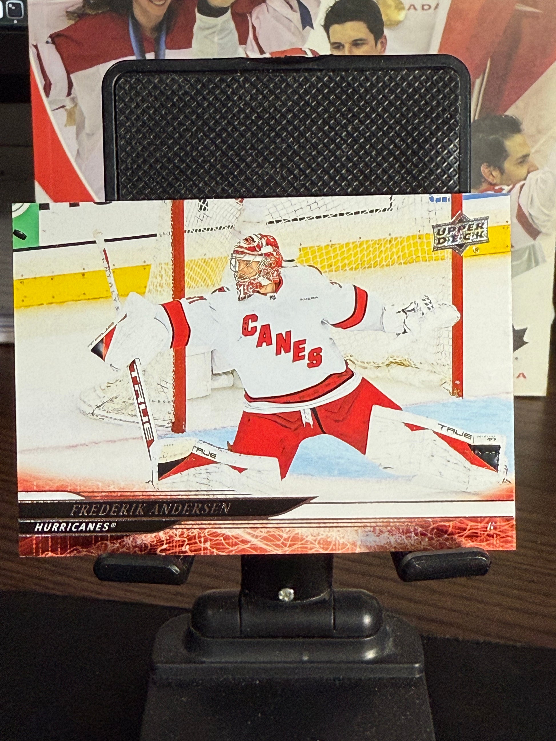 Upper Deck 2024-25 Hockey Series 2 Base Cards #251-450