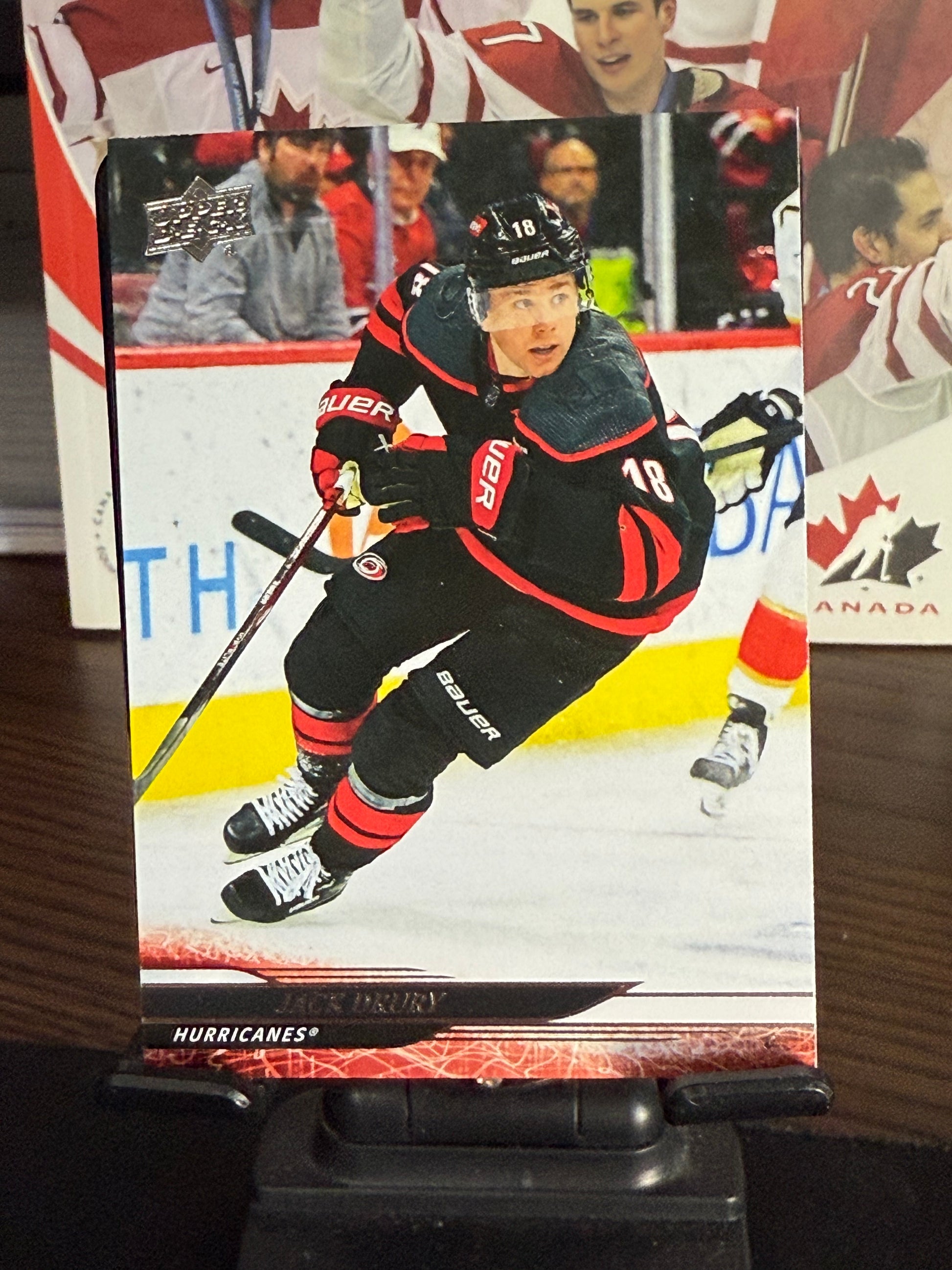 Upper Deck 2024-25 Hockey Series 2 Base Cards #251-450