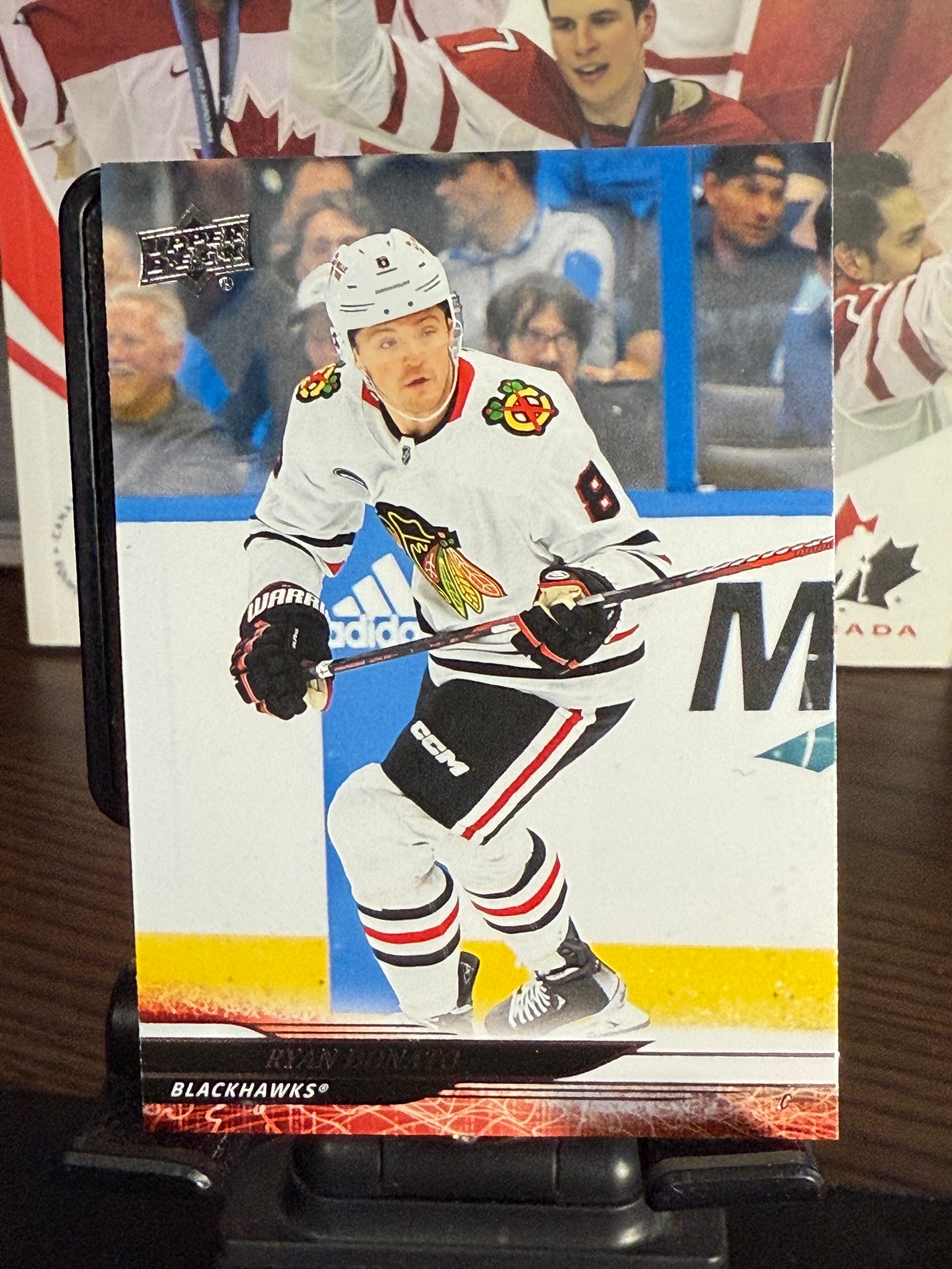 Upper Deck 2024-25 Hockey Series 2 Base Cards #251-450