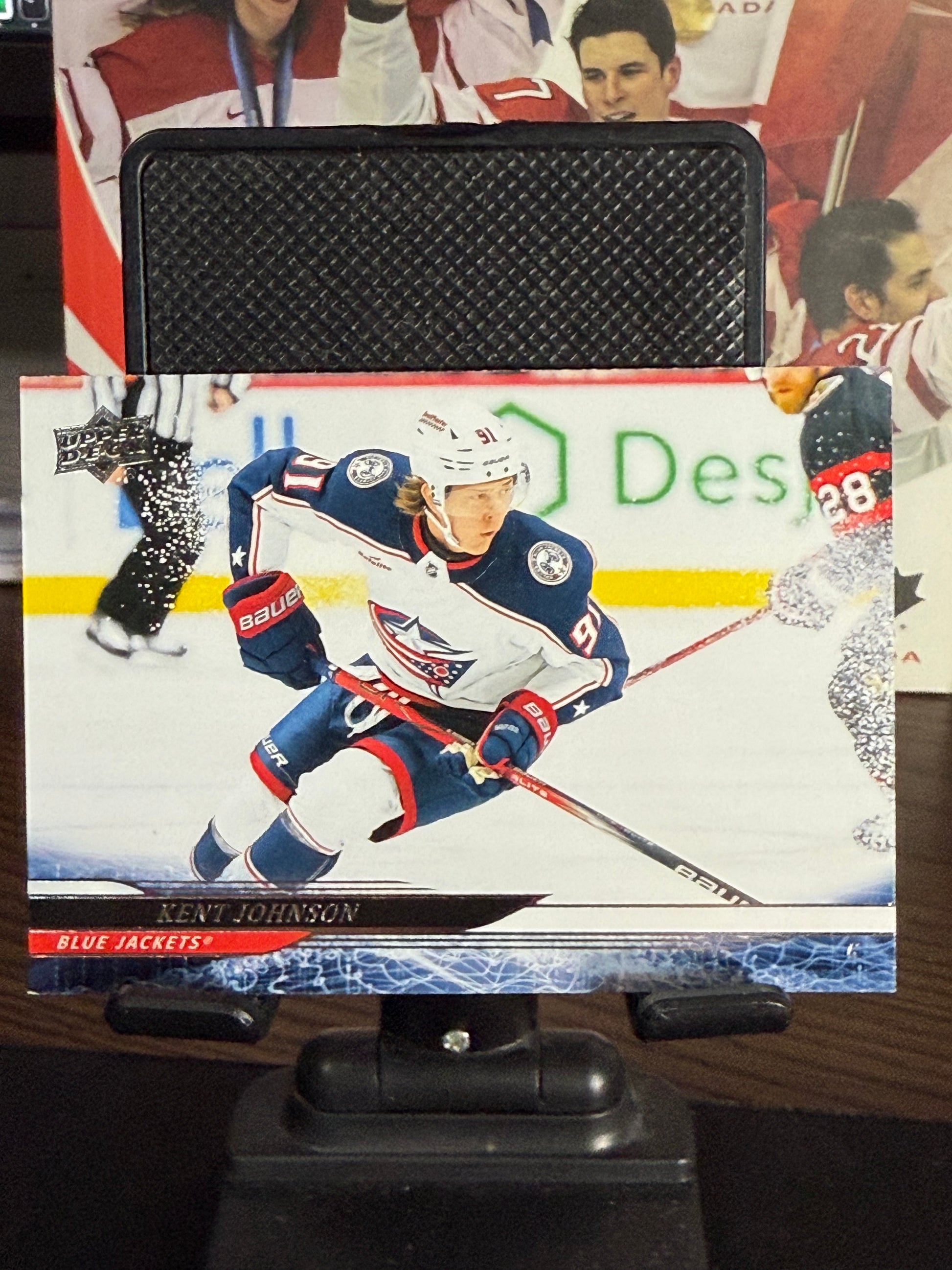 Upper Deck 2024-25 Hockey Series 2 Base Cards #251-450