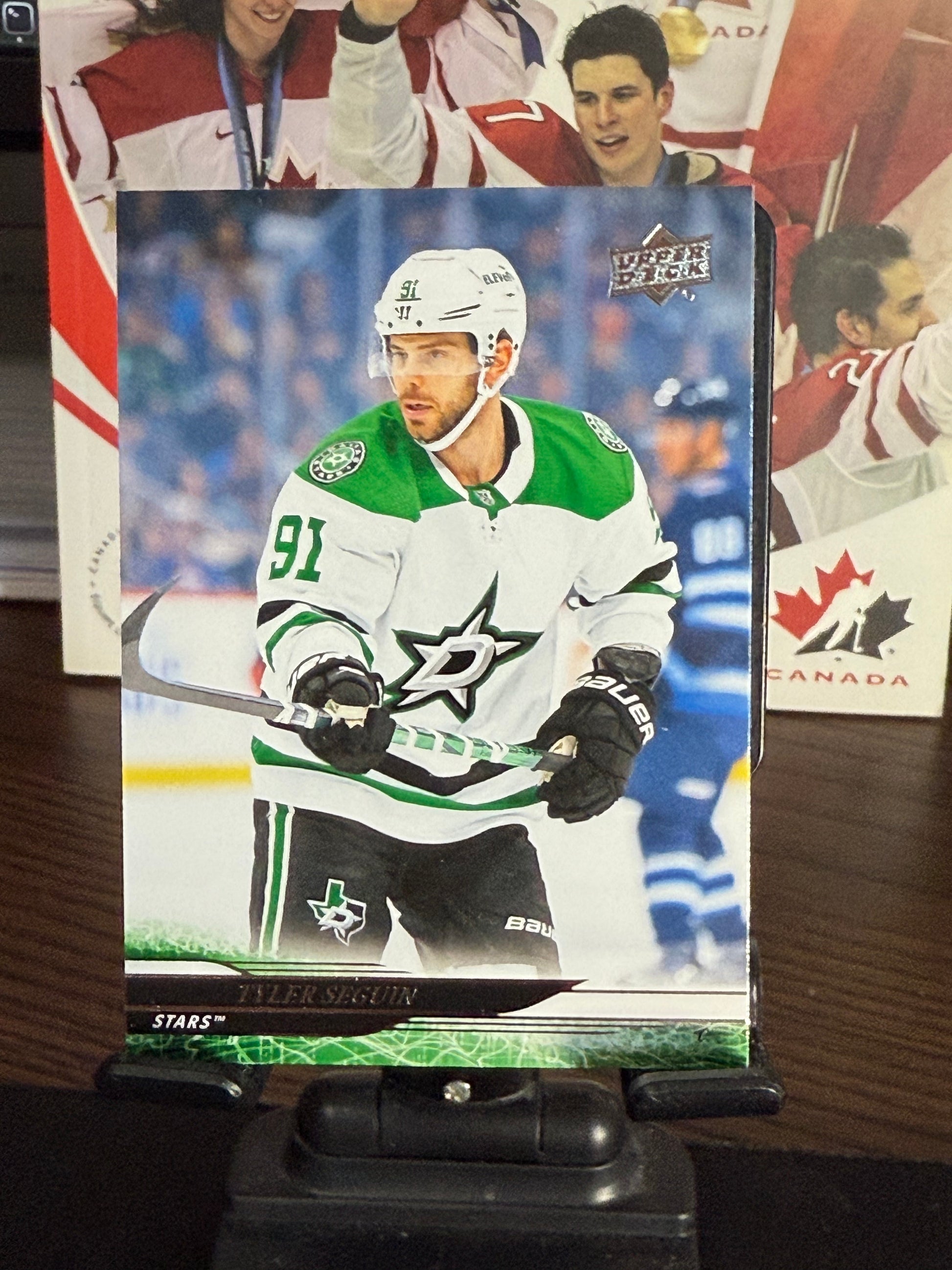 Upper Deck 2024-25 Hockey Series 2 Base Cards #251-450