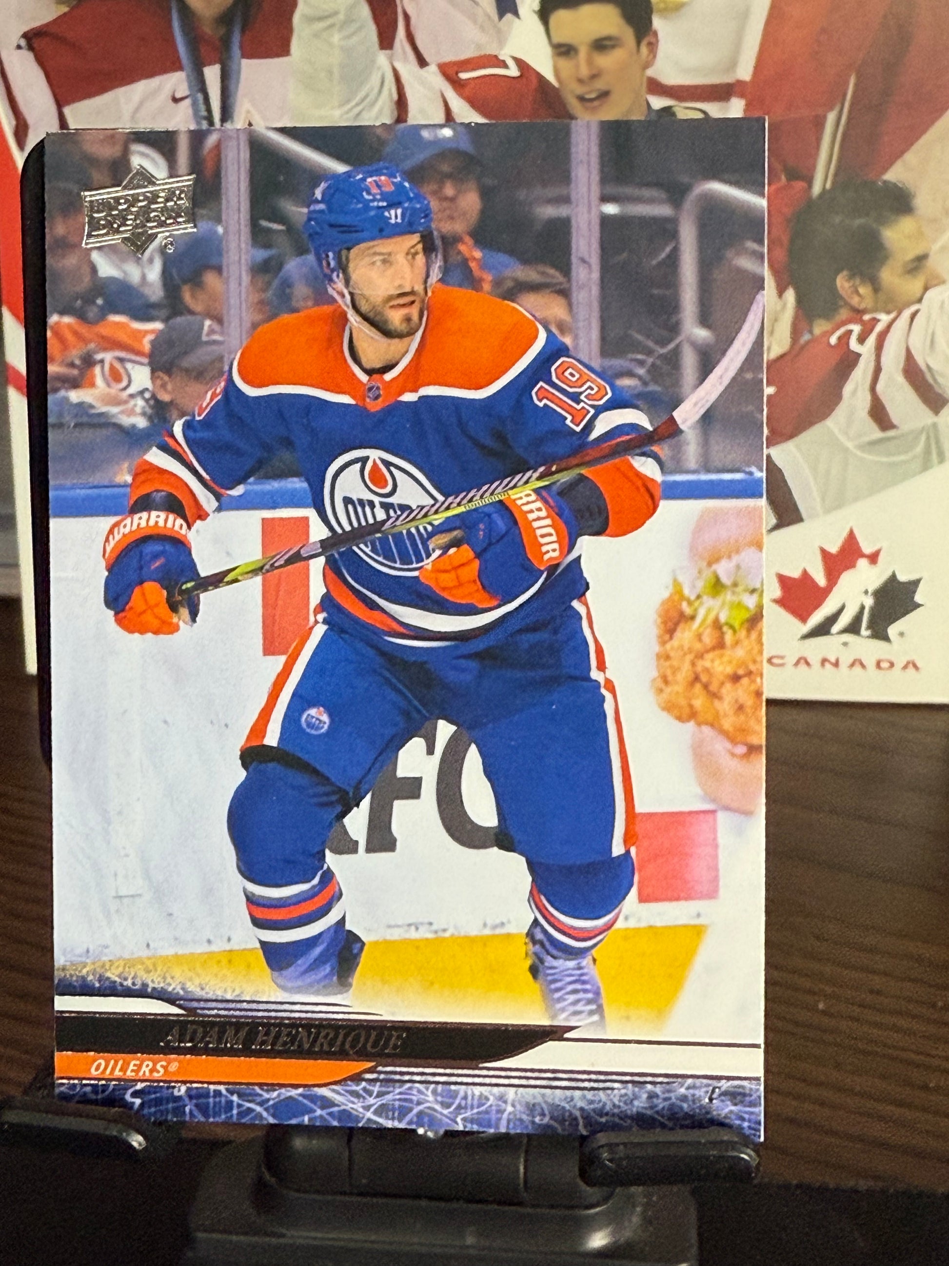 Upper Deck 2024-25 Hockey Series 2 Base Cards #251-450