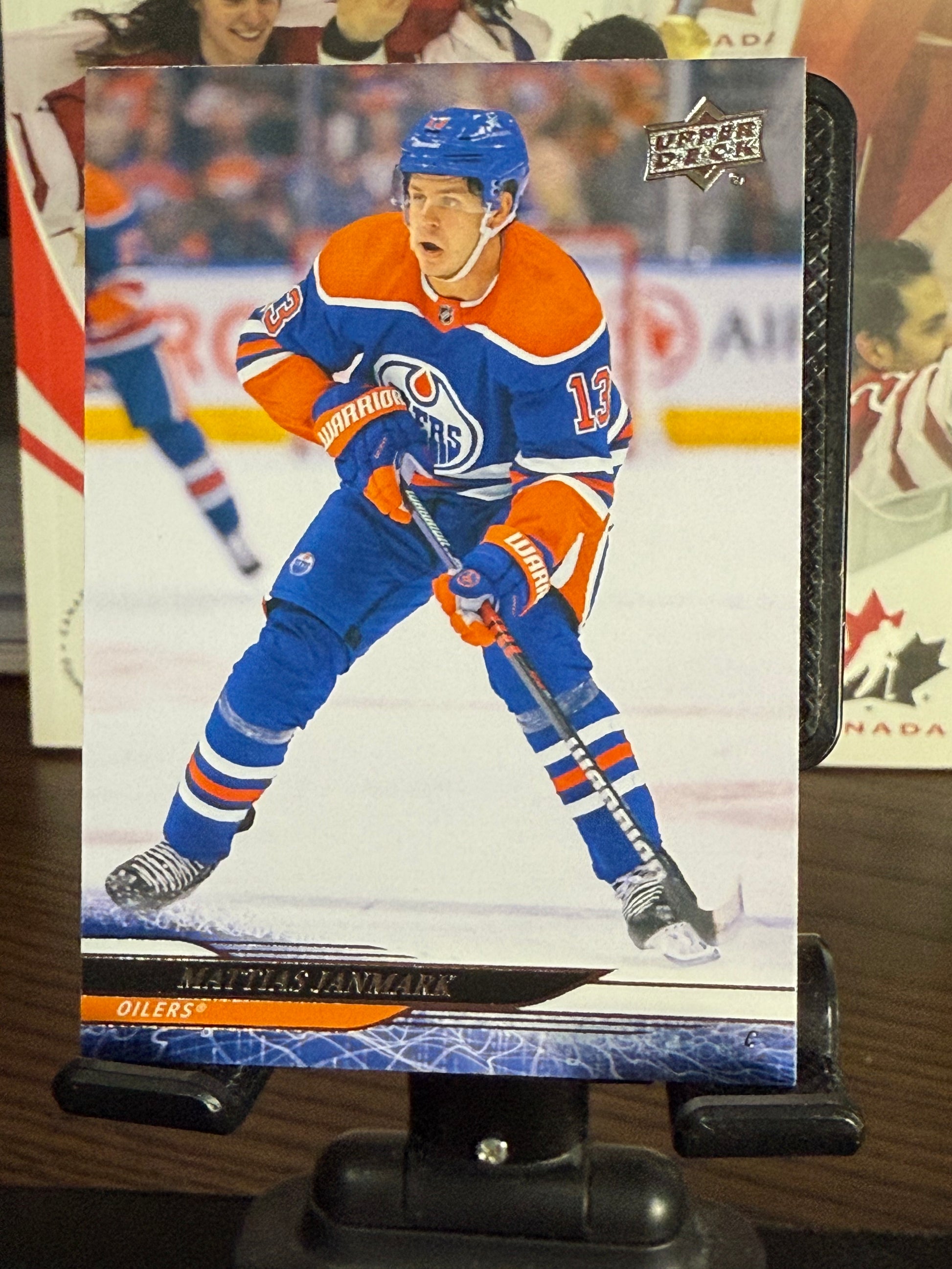 Upper Deck 2024-25 Hockey Series 2 Base Cards #251-450