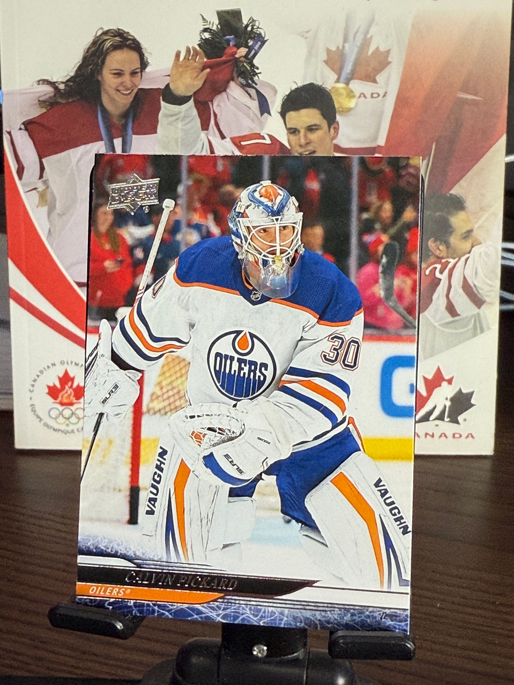 Upper Deck 2024-25 Hockey Series 2 Base Cards #251-450