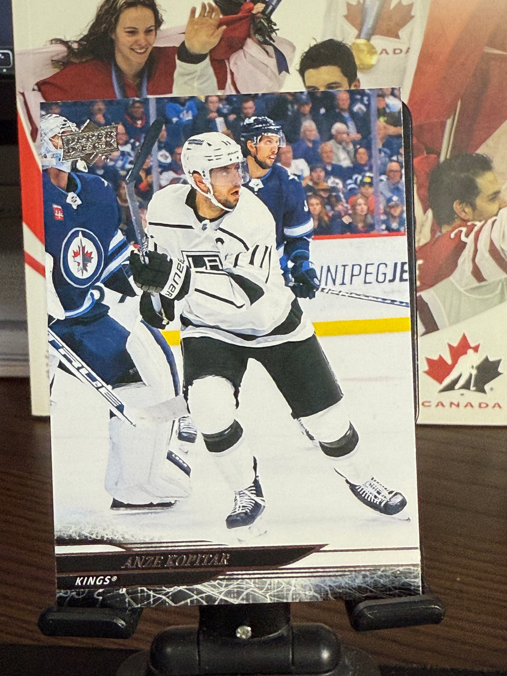 Upper Deck 2024-25 Hockey Series 2 Base Cards #251-450