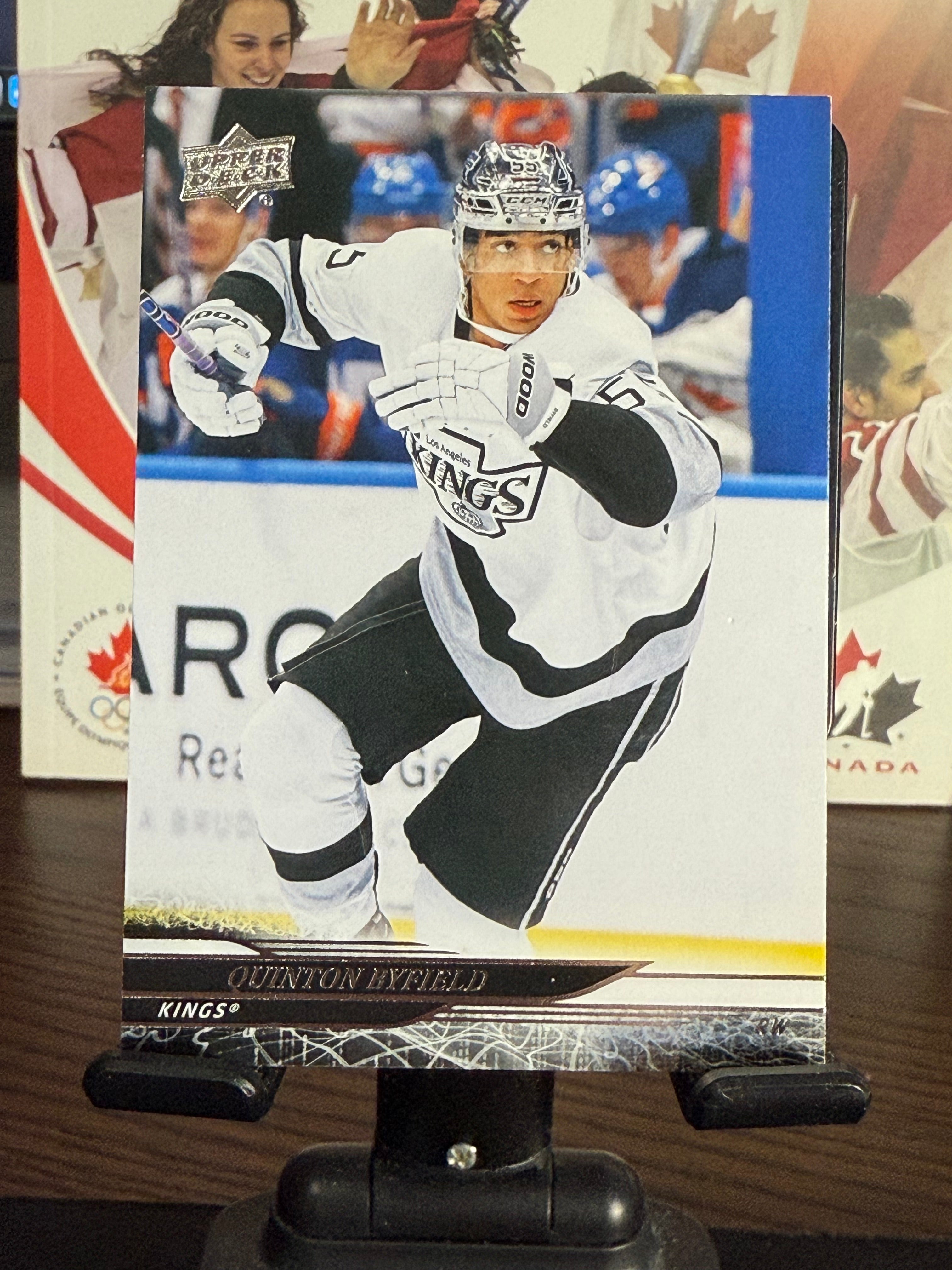 Upper Deck 2024-25 Hockey Series 2 Base Cards #251-450