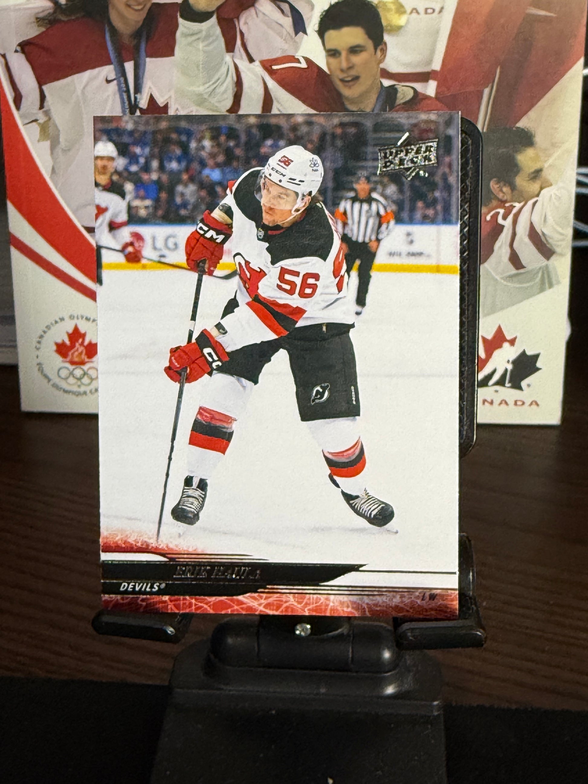 Upper Deck 2024-25 Hockey Series 2 Base Cards #251-450