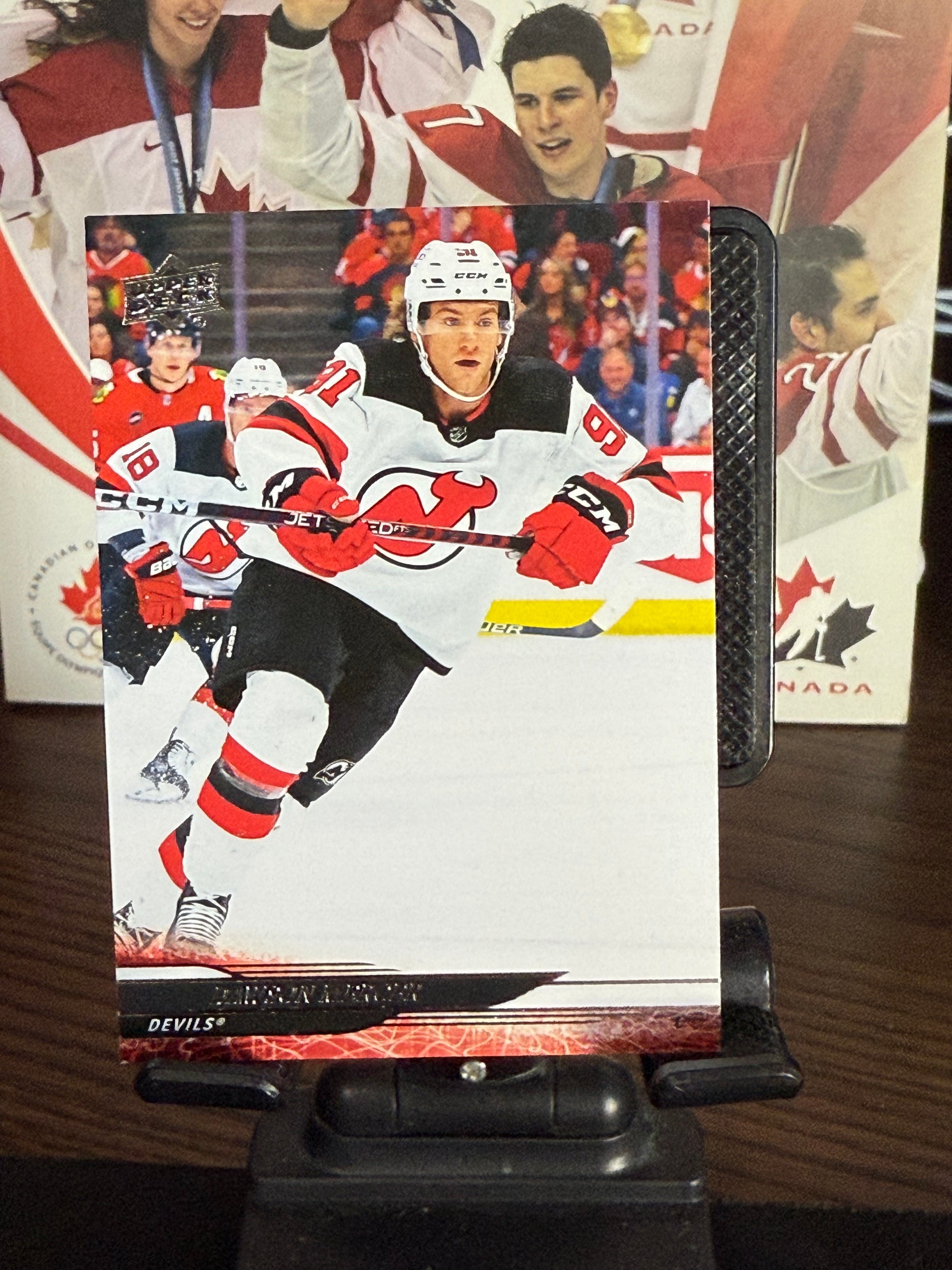 Upper Deck 2024-25 Hockey Series 2 Base Cards #251-450