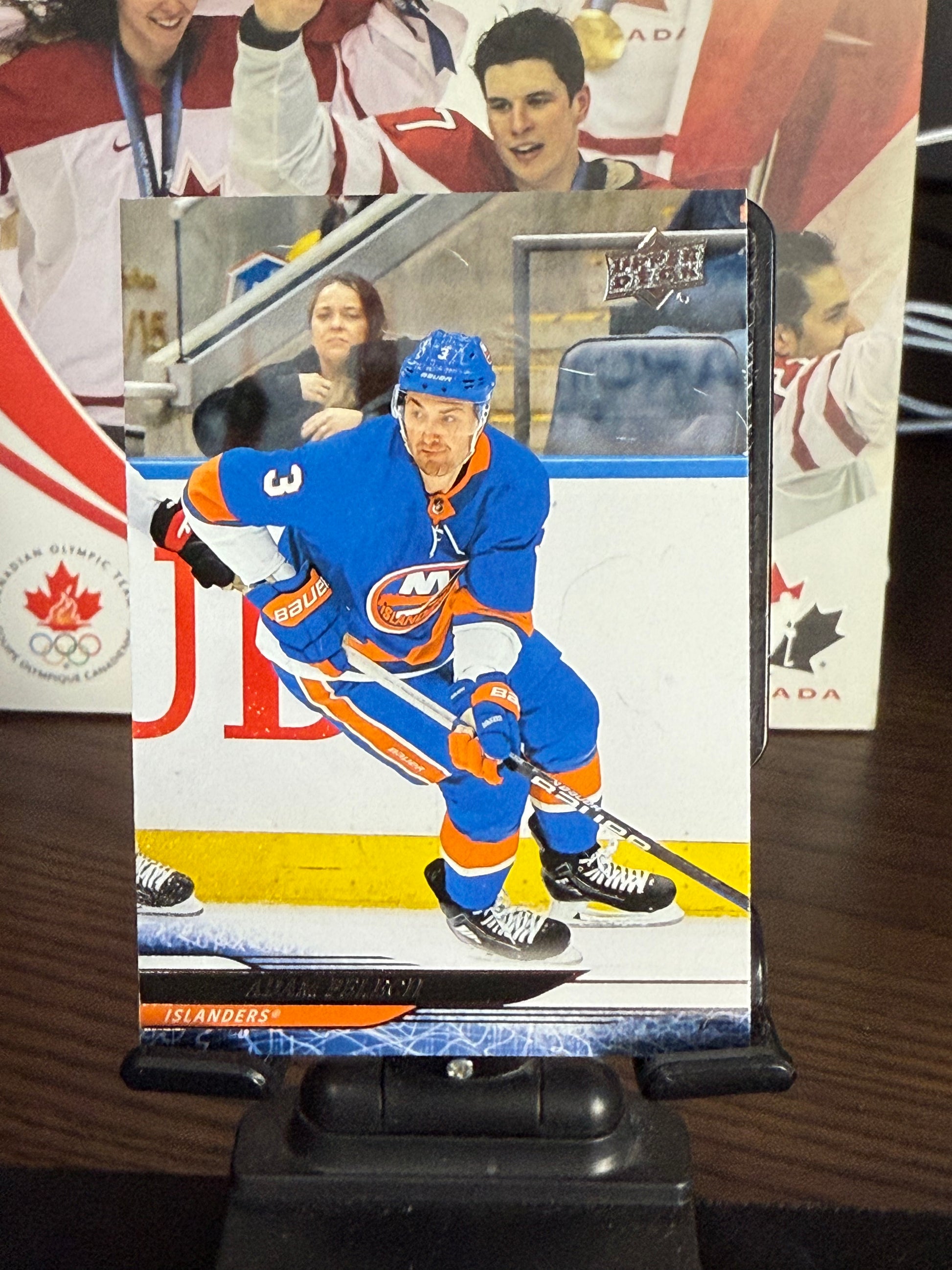 Upper Deck 2024-25 Hockey Series 2 Base Cards #251-450