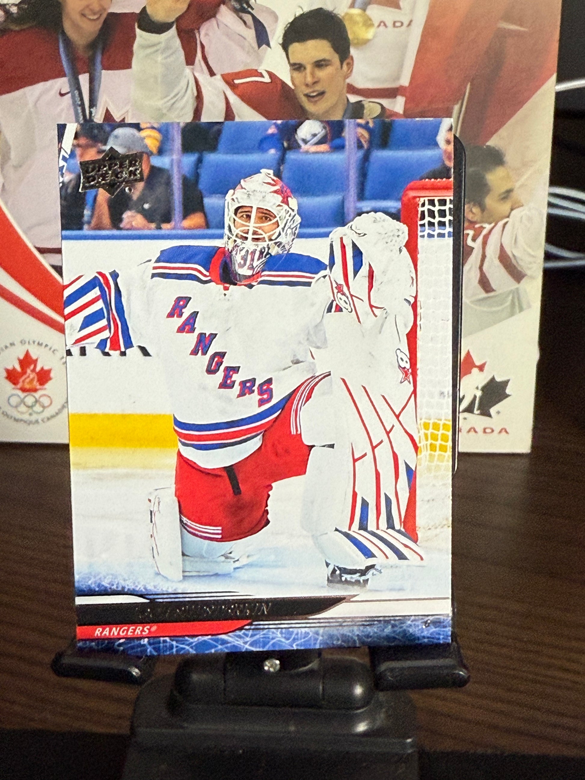 Upper Deck 2024-25 Hockey Series 2 Base Cards #251-450