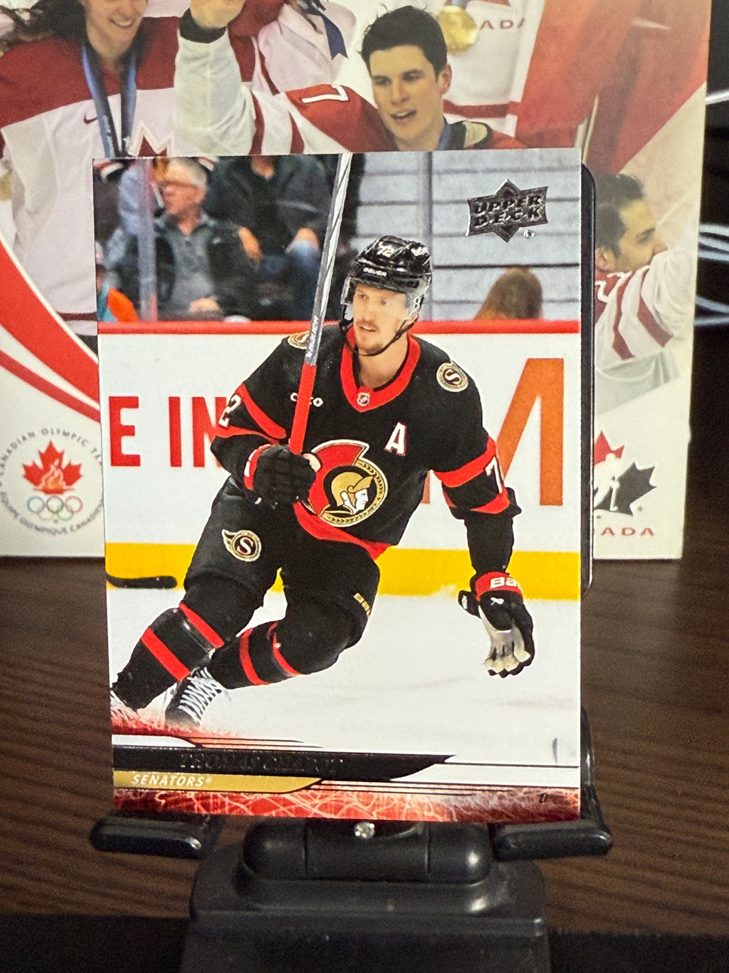 Upper Deck 2024-25 Hockey Series 2 Base Cards #251-450