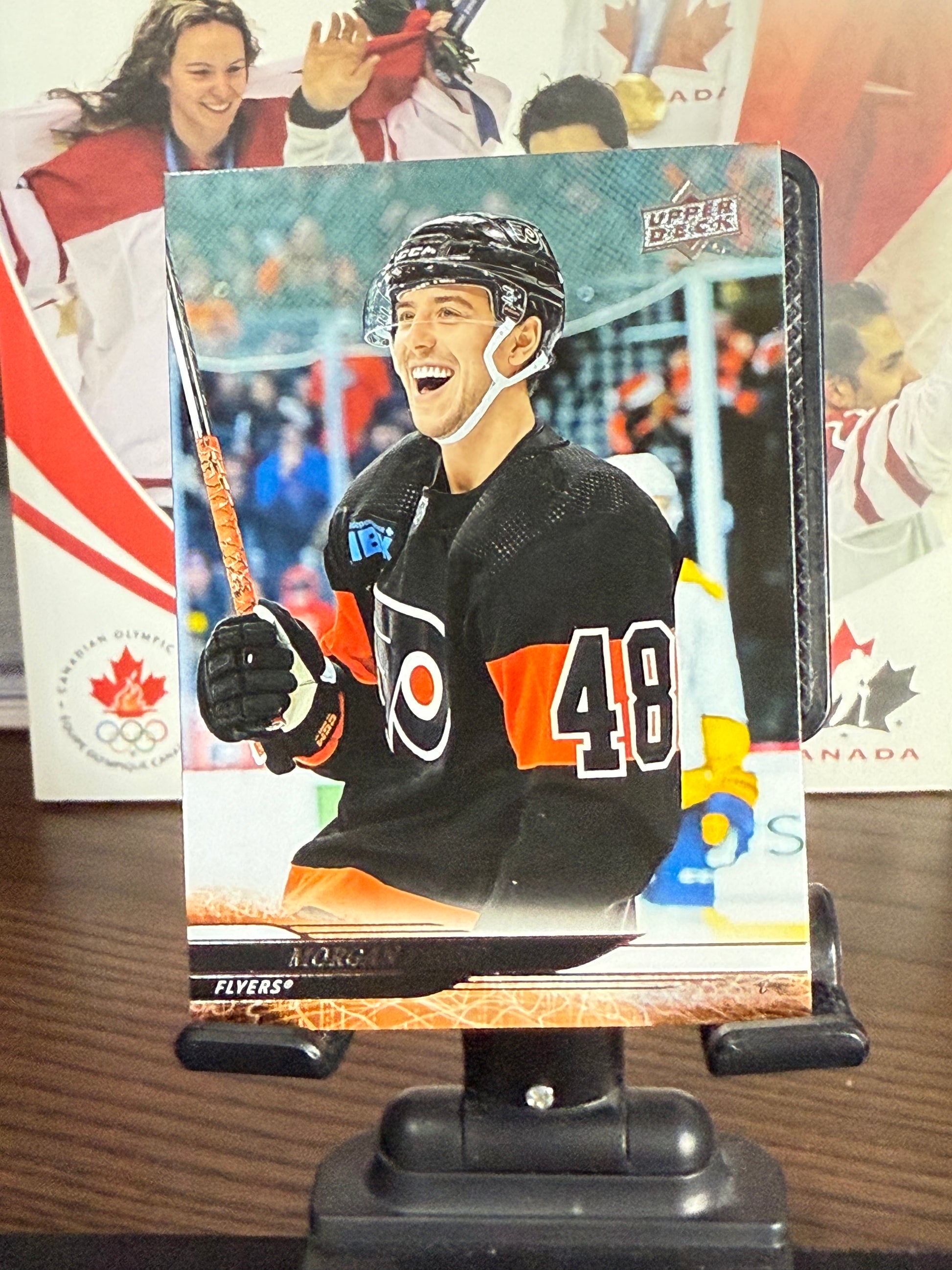 Upper Deck 2024-25 Hockey Series 2 Base Cards #251-450