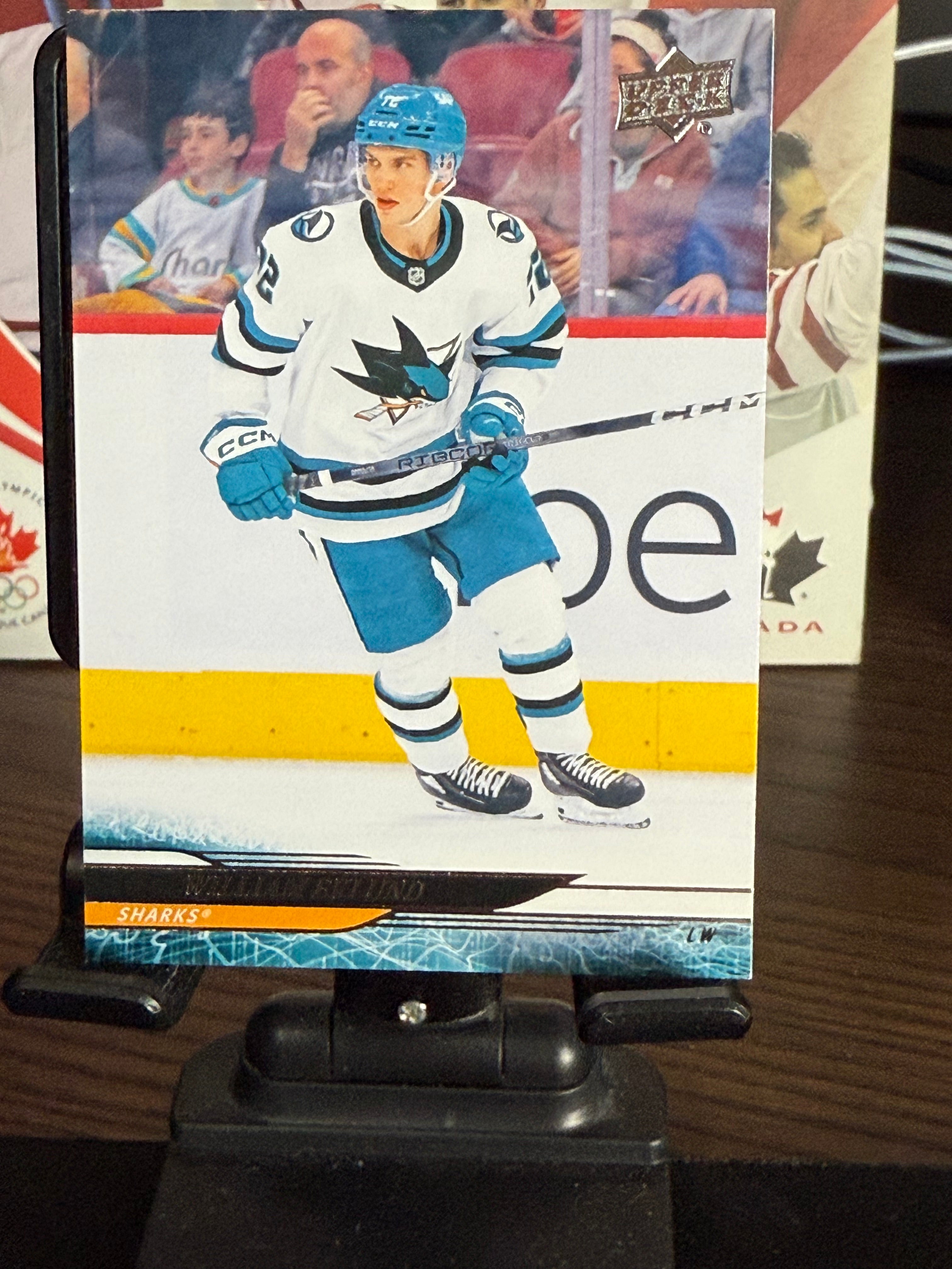 Upper Deck 2024-25 Hockey Series 2 Base Cards #251-450