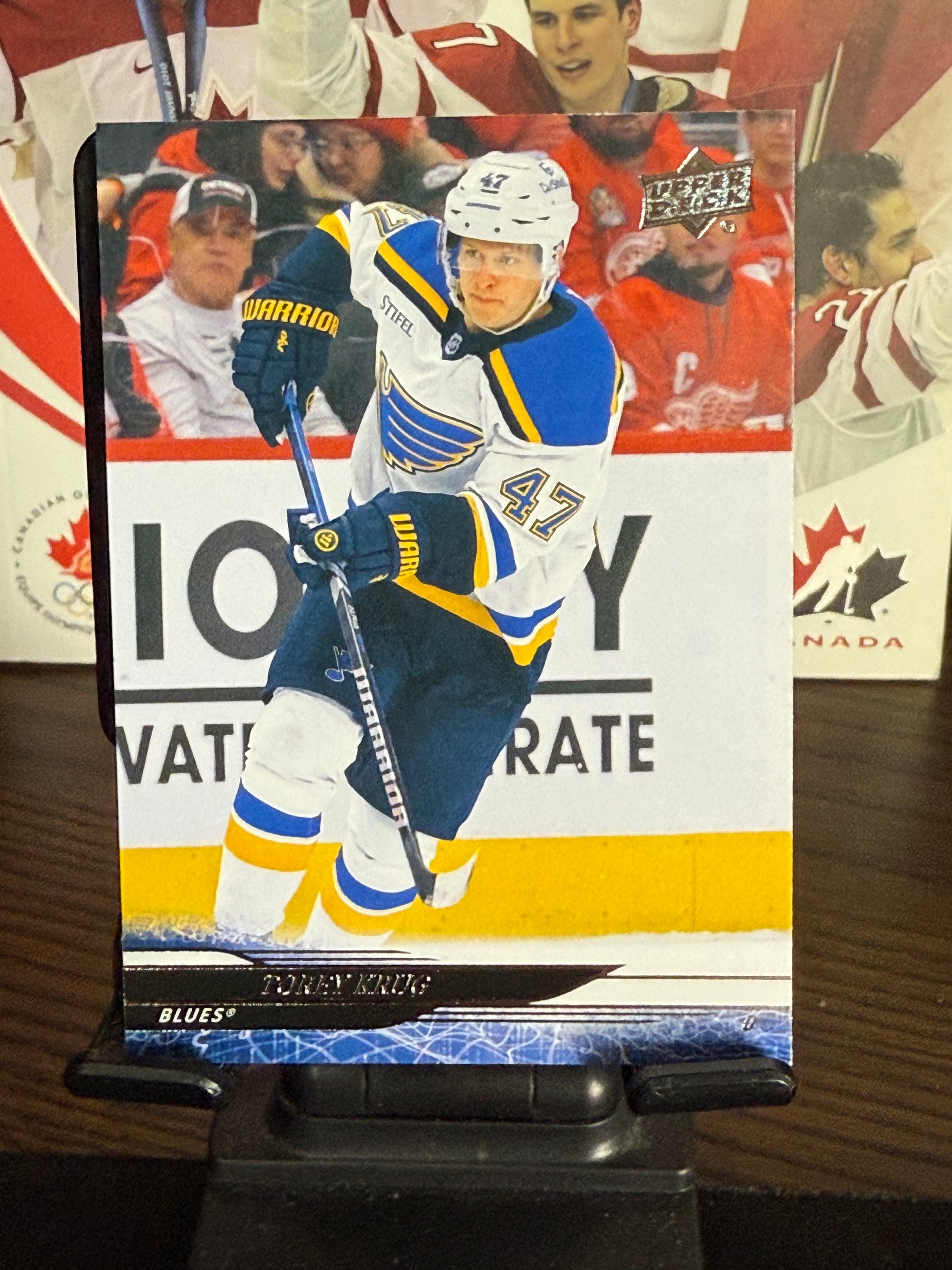 Upper Deck 2024-25 Hockey Series 2 Base Cards #251-450