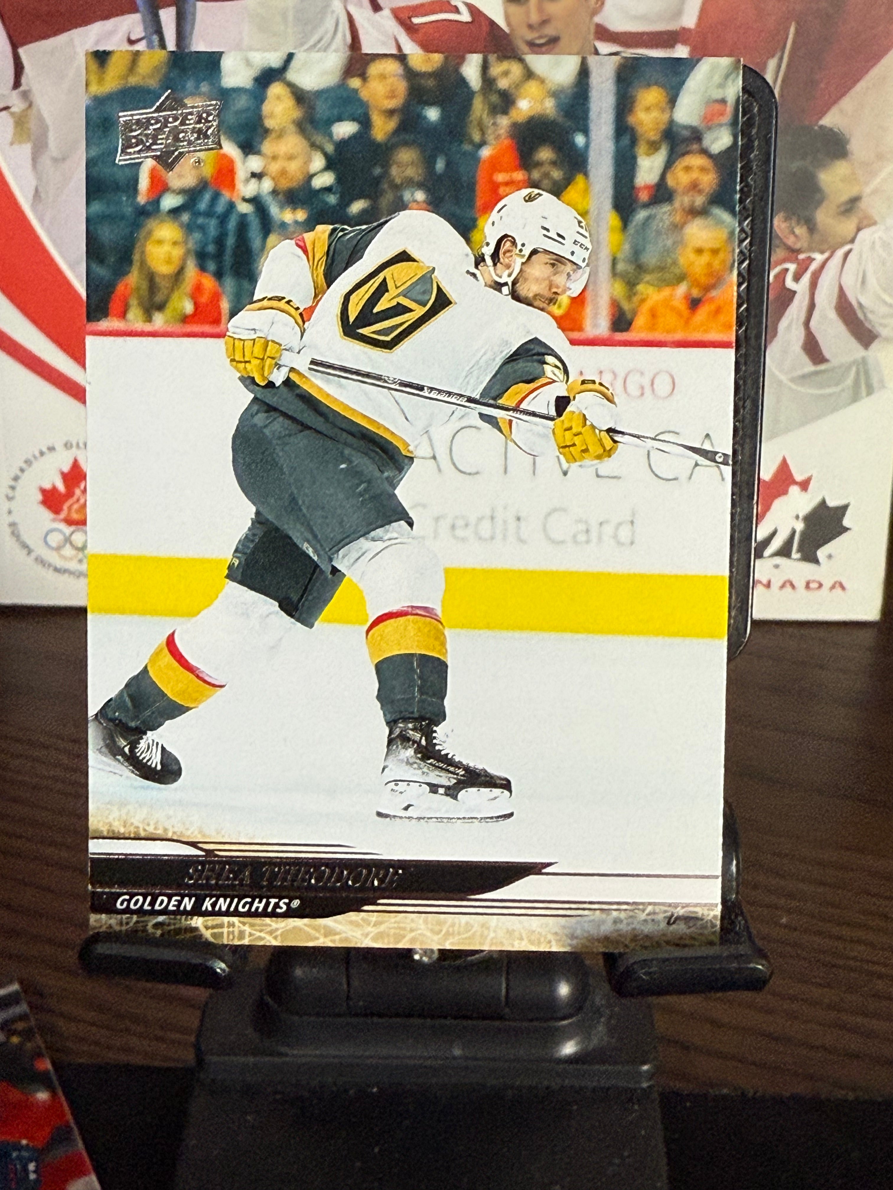 Upper Deck 2024-25 Hockey Series 2 Base Cards #251-450
