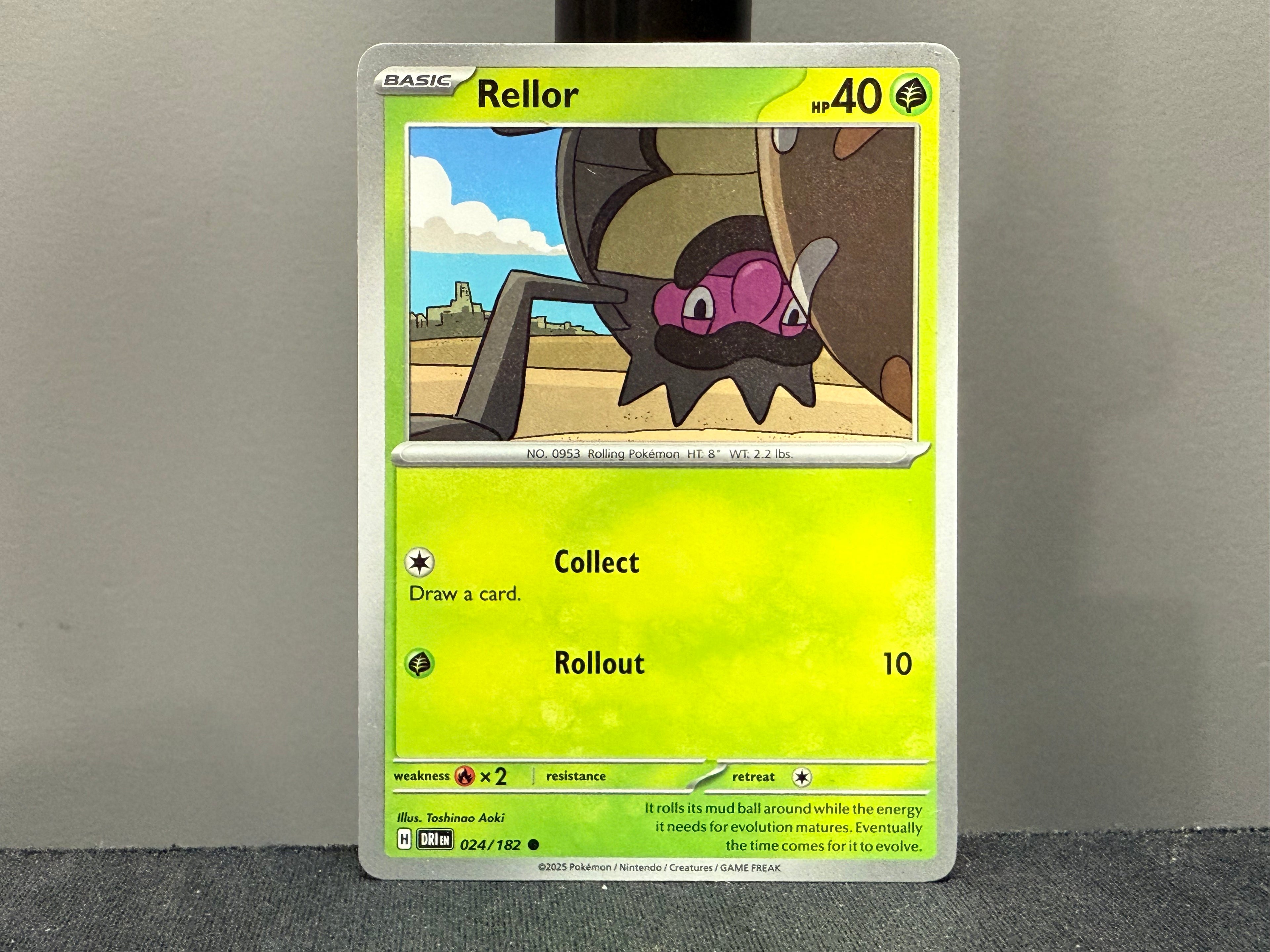 Pokémon TCG: Destined Rivals - Singles