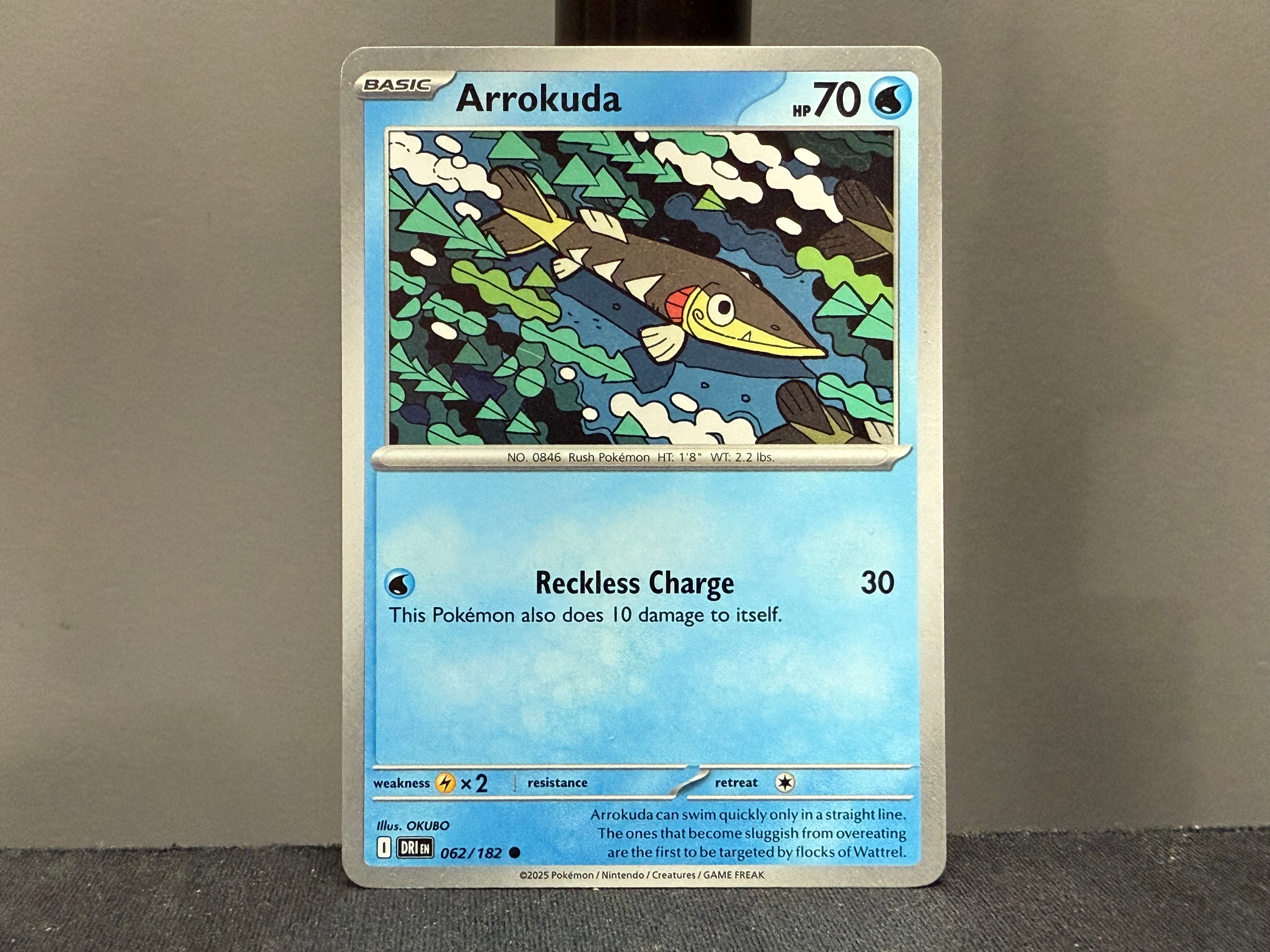 Pokémon TCG: Destined Rivals - Singles