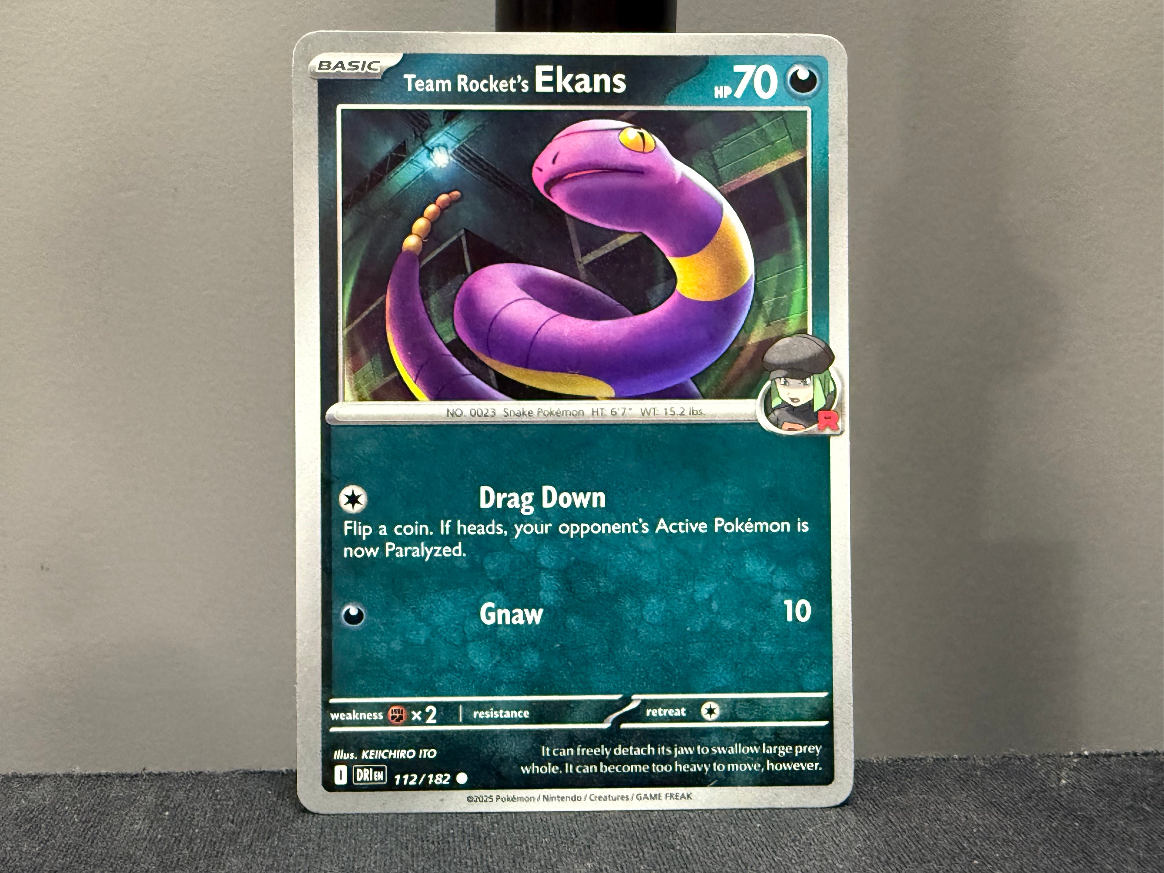 Pokémon TCG: Destined Rivals - Singles