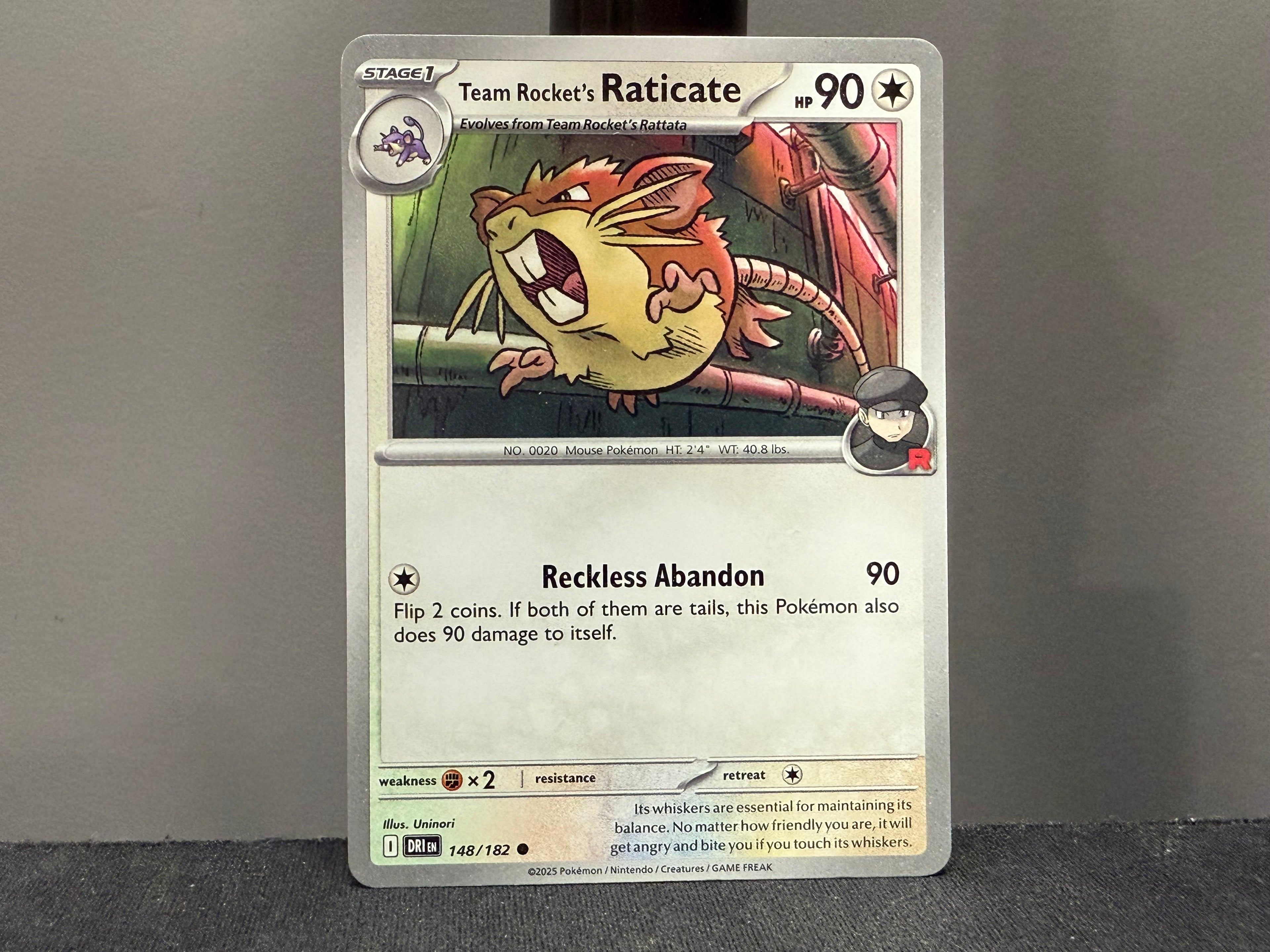 Pokémon TCG: Destined Rivals - Singles